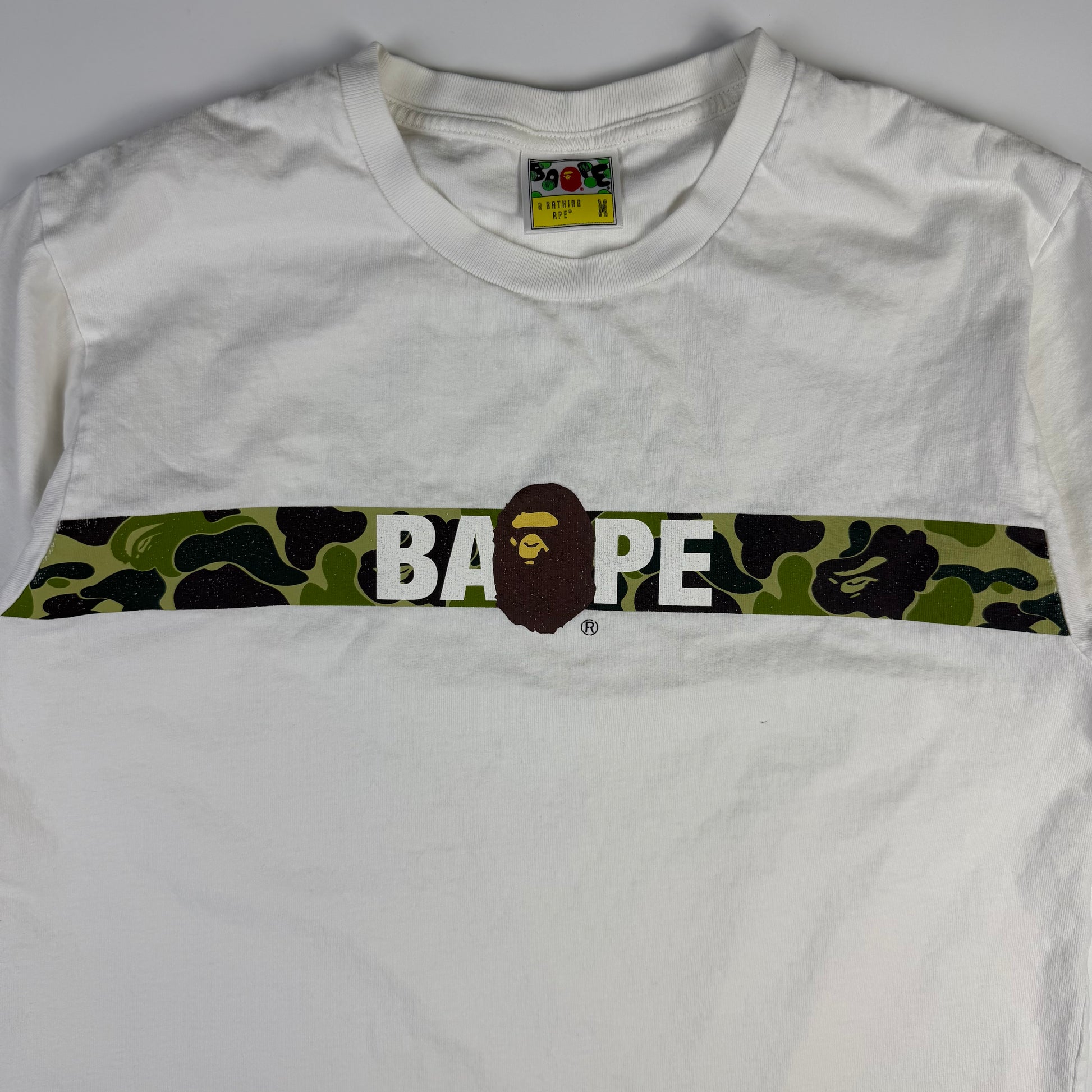 Bape Camo T-shirt