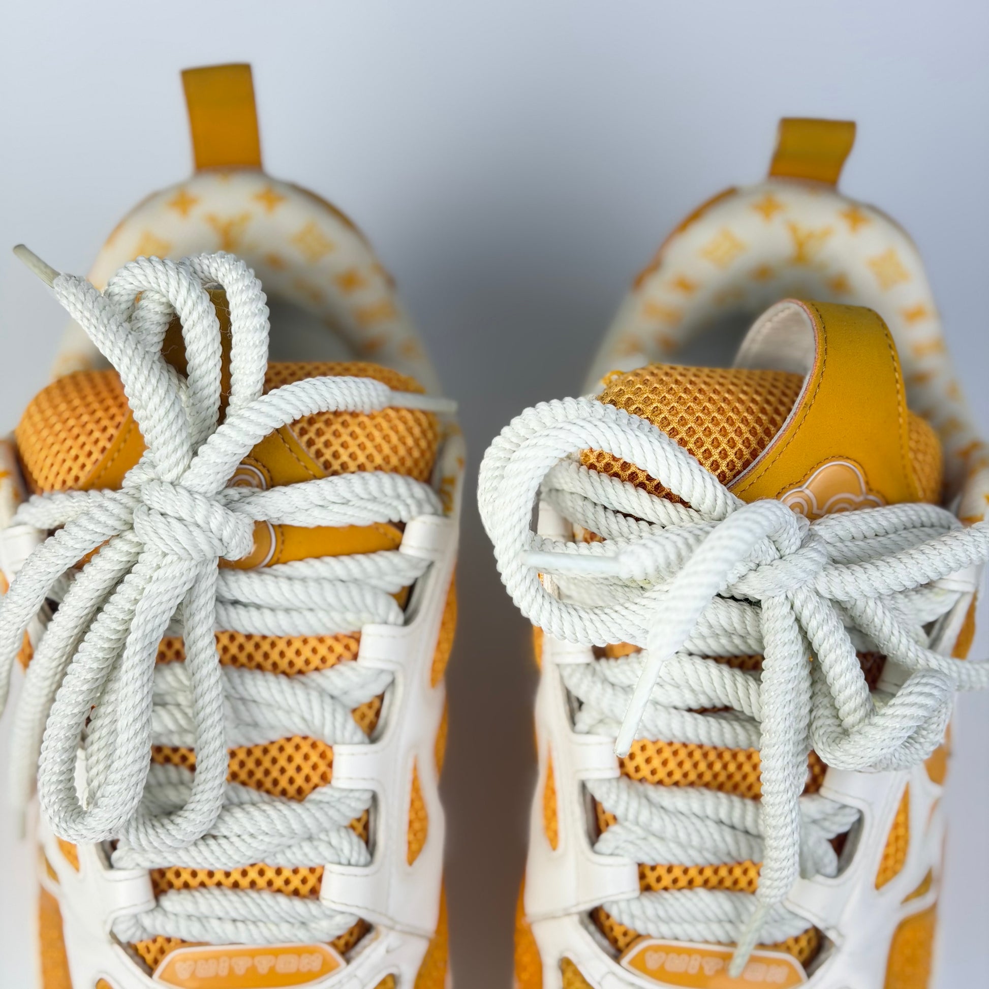 Louis Vuitton LV Skate Orange