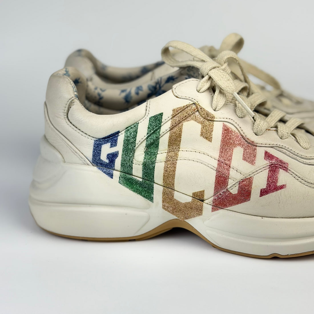 Gucci sneakers – autentici, verificați | VSTEALS