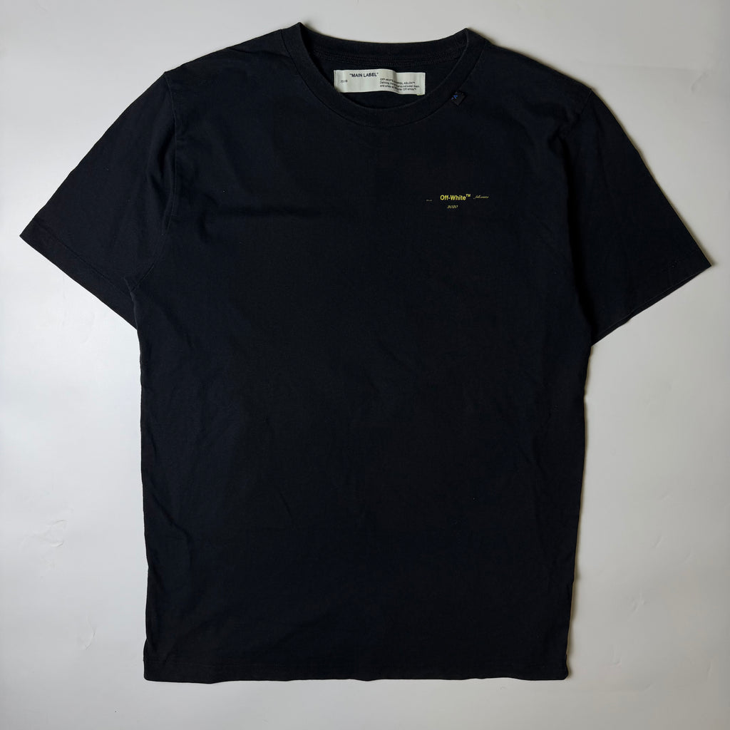 Off-White Acrylic Arrows T-shirt