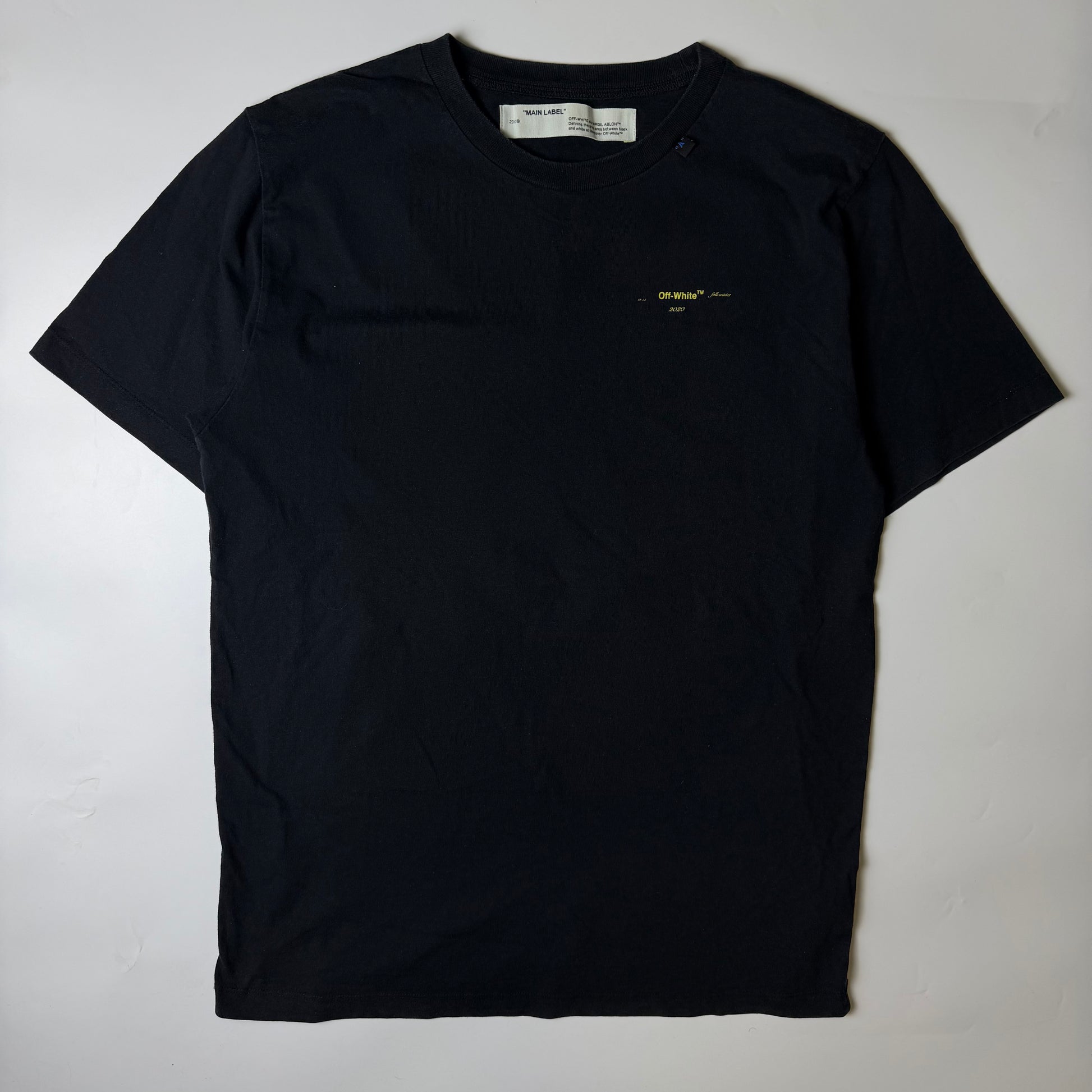 Off-White Acrylic Arrows T-shirt