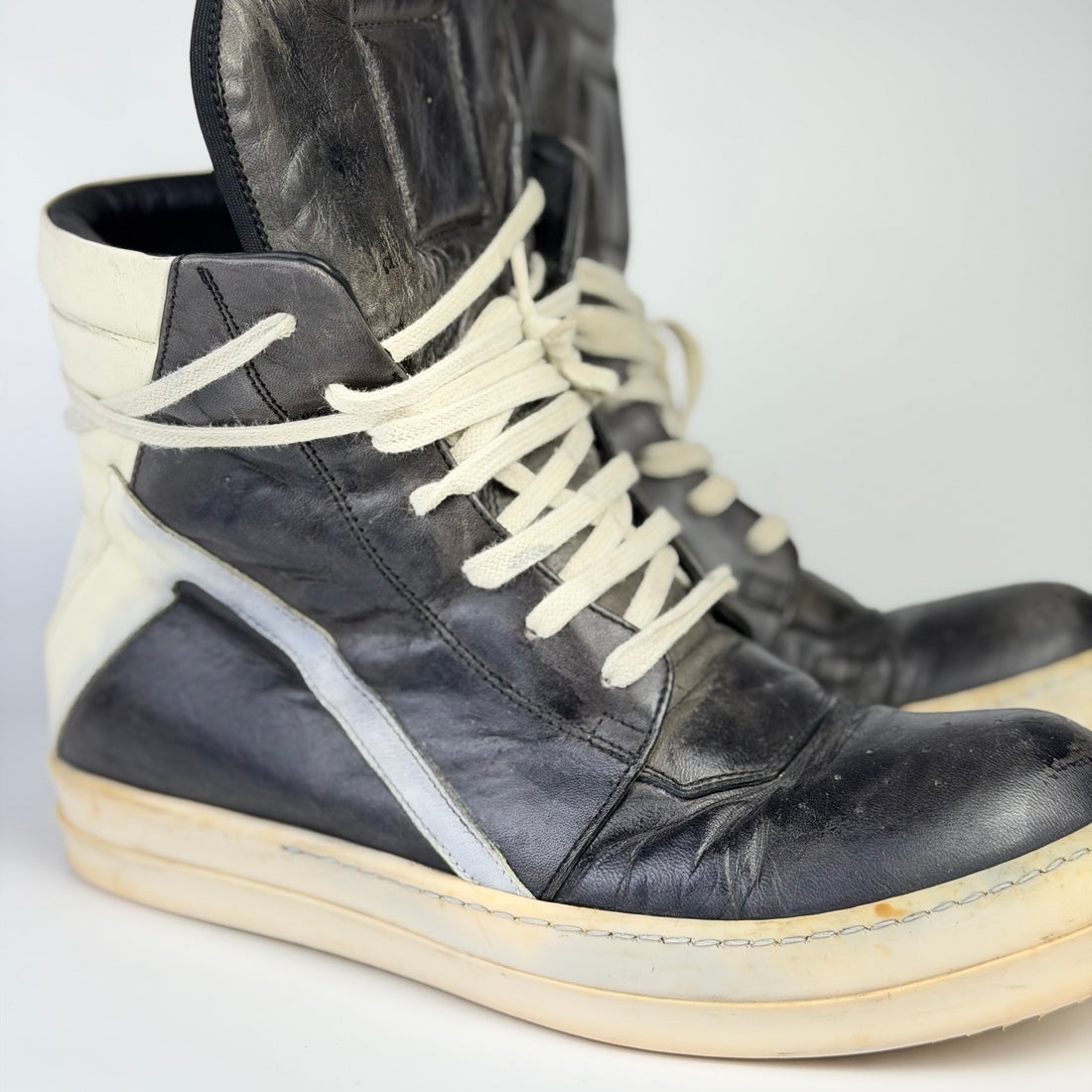 Rick Owens men sneakers – autentici, verificați | VSTEALS