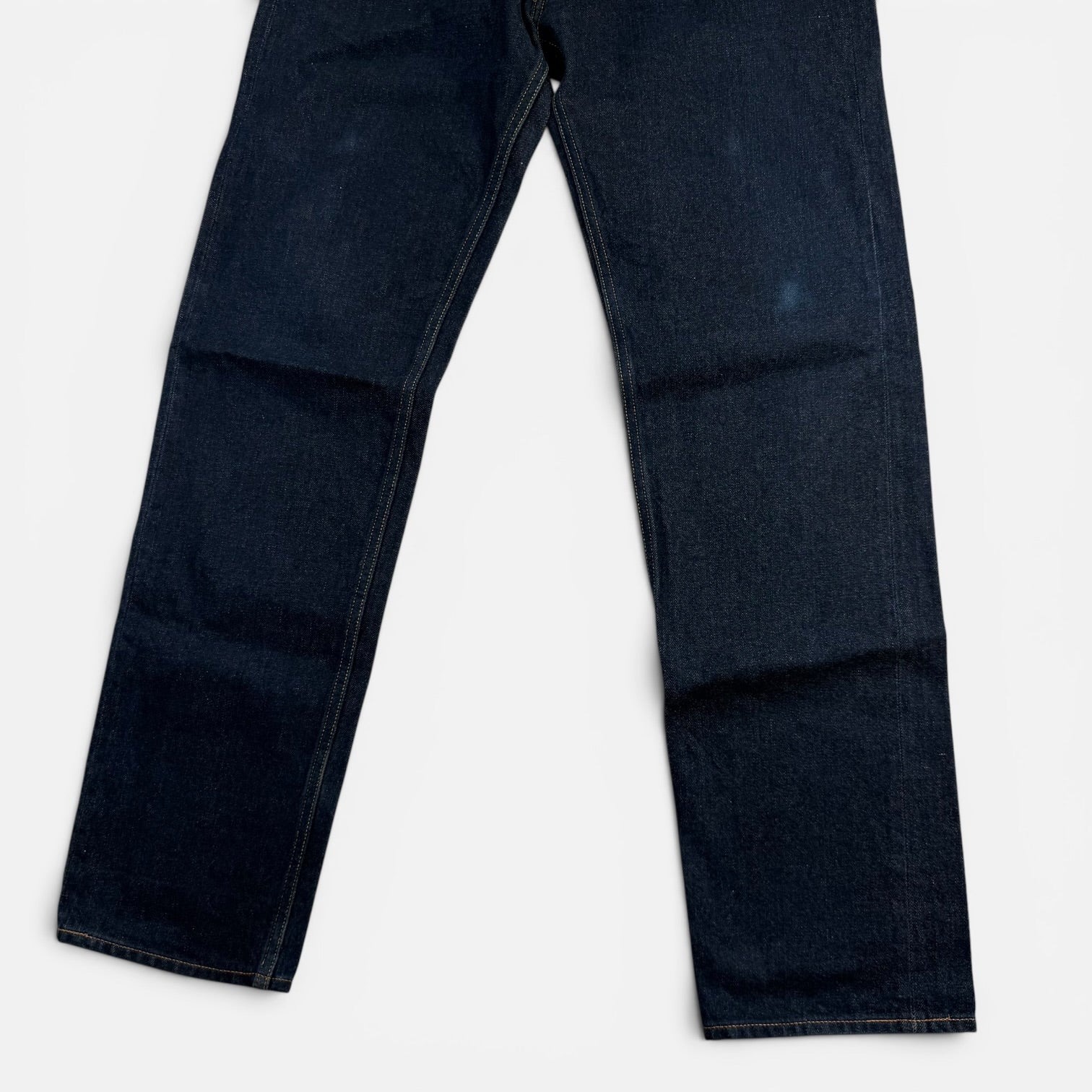 Evisu "Before Anyone Did Anything" Daicock Japanese Denim