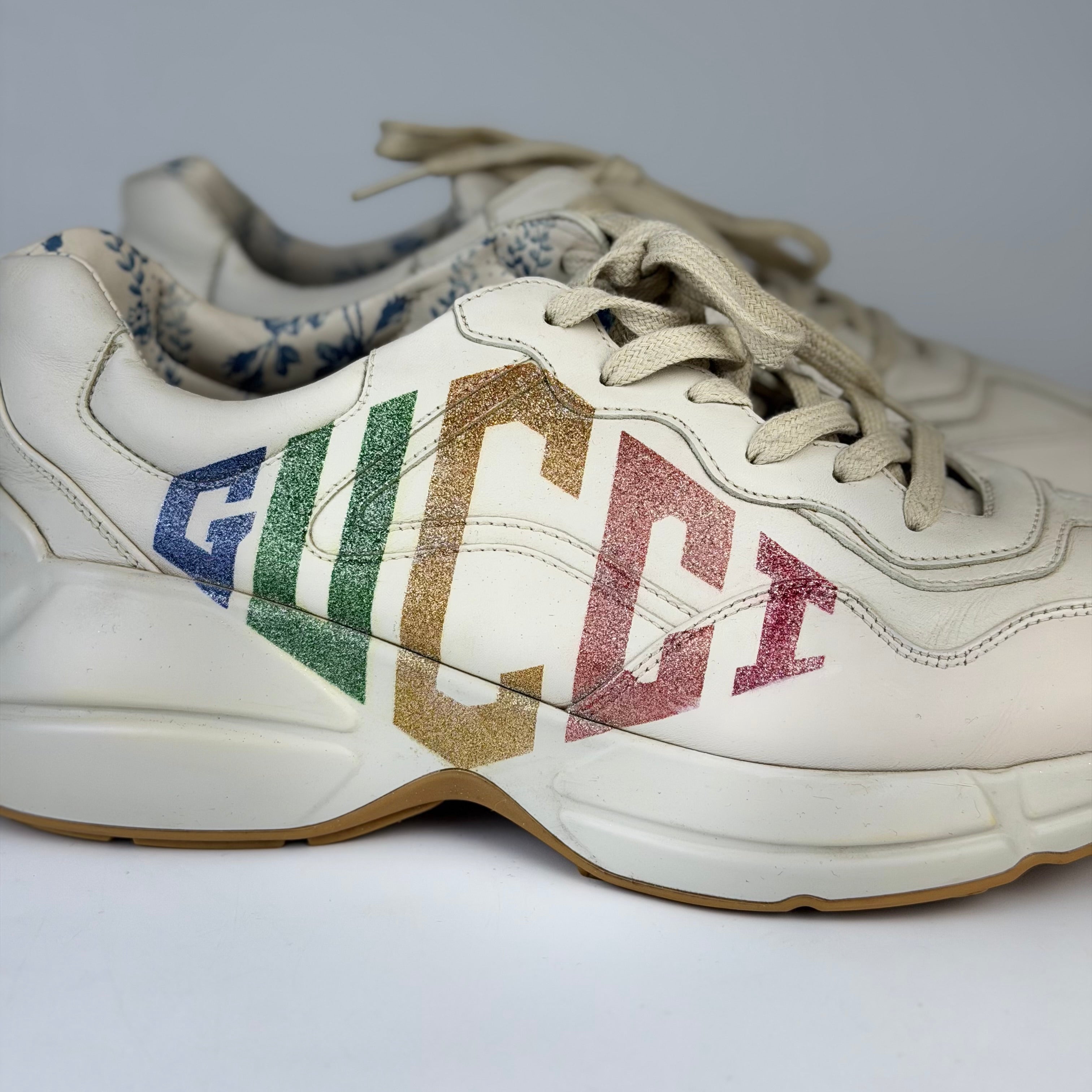 Gucci sneakers – vedere față | VSTEALS