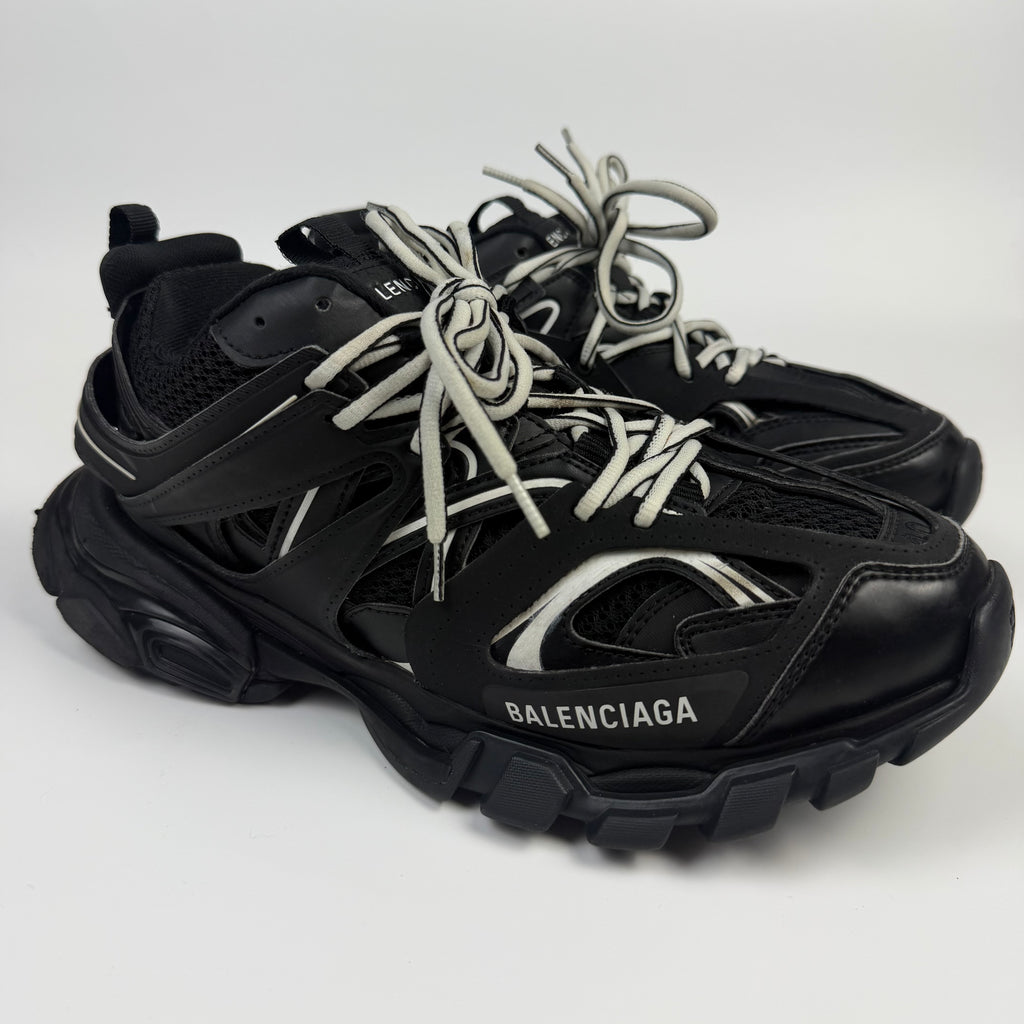 Balenciaga Track Black