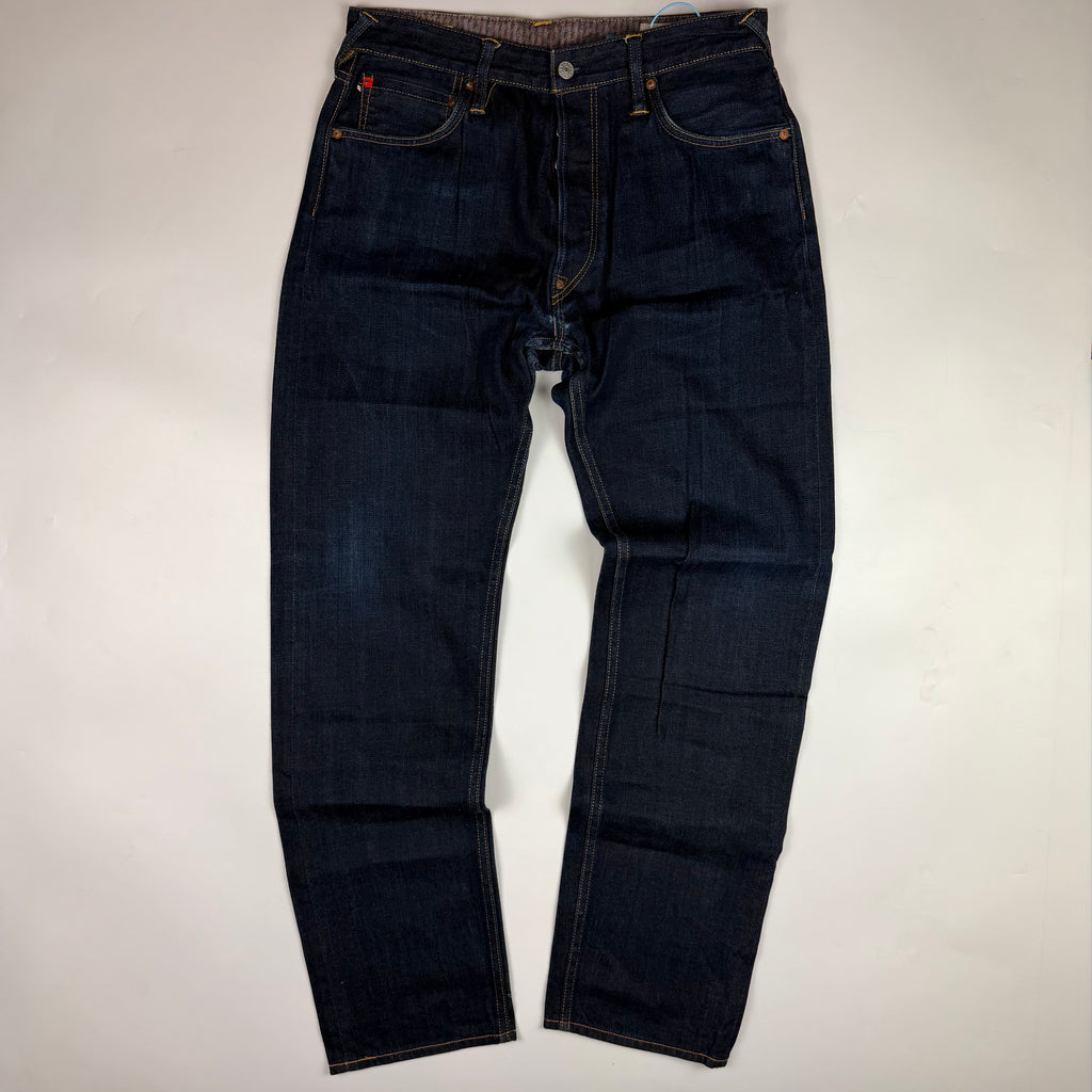 Evisu Embroidered Seagull Jeans