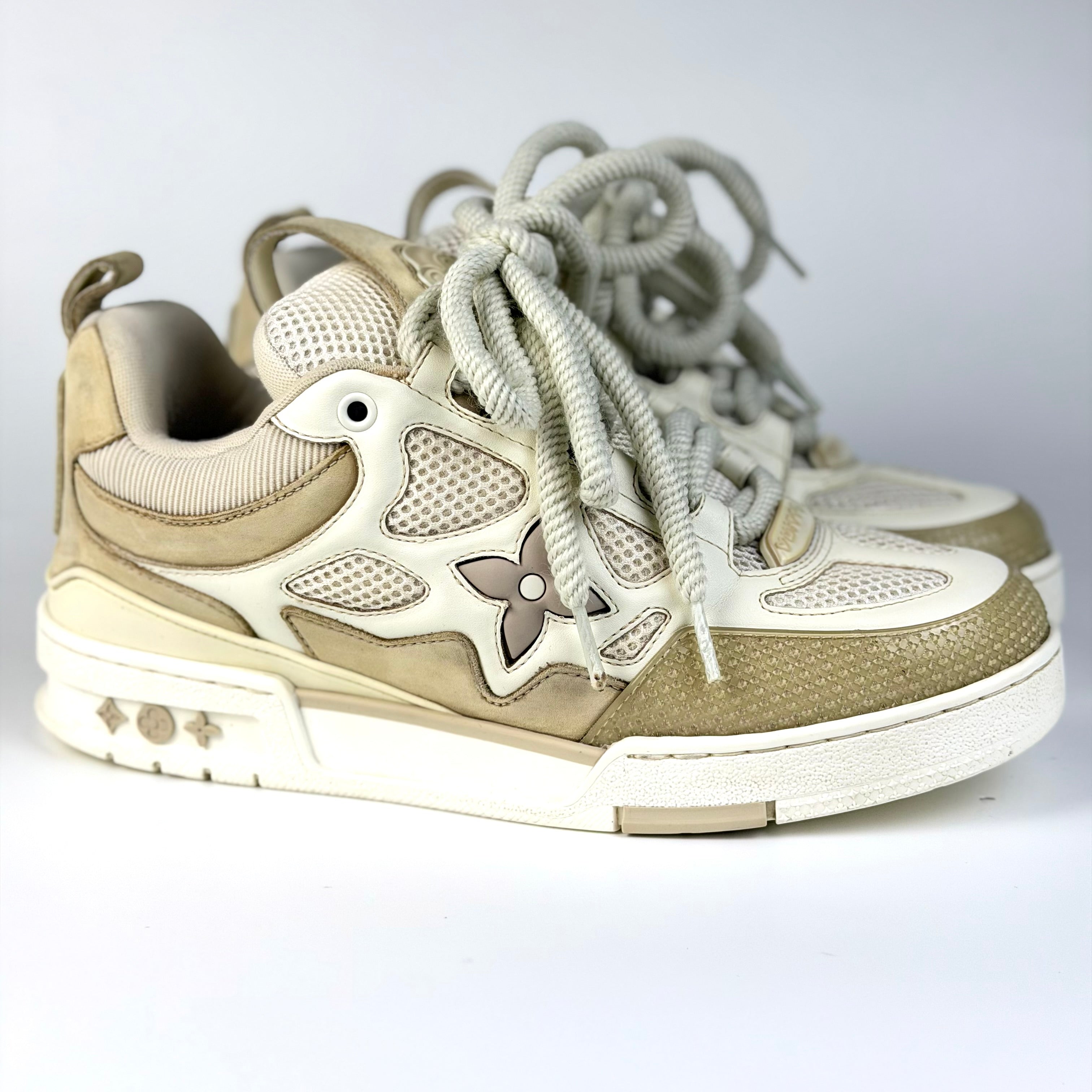 Louis Vuitton LV Skate Beige