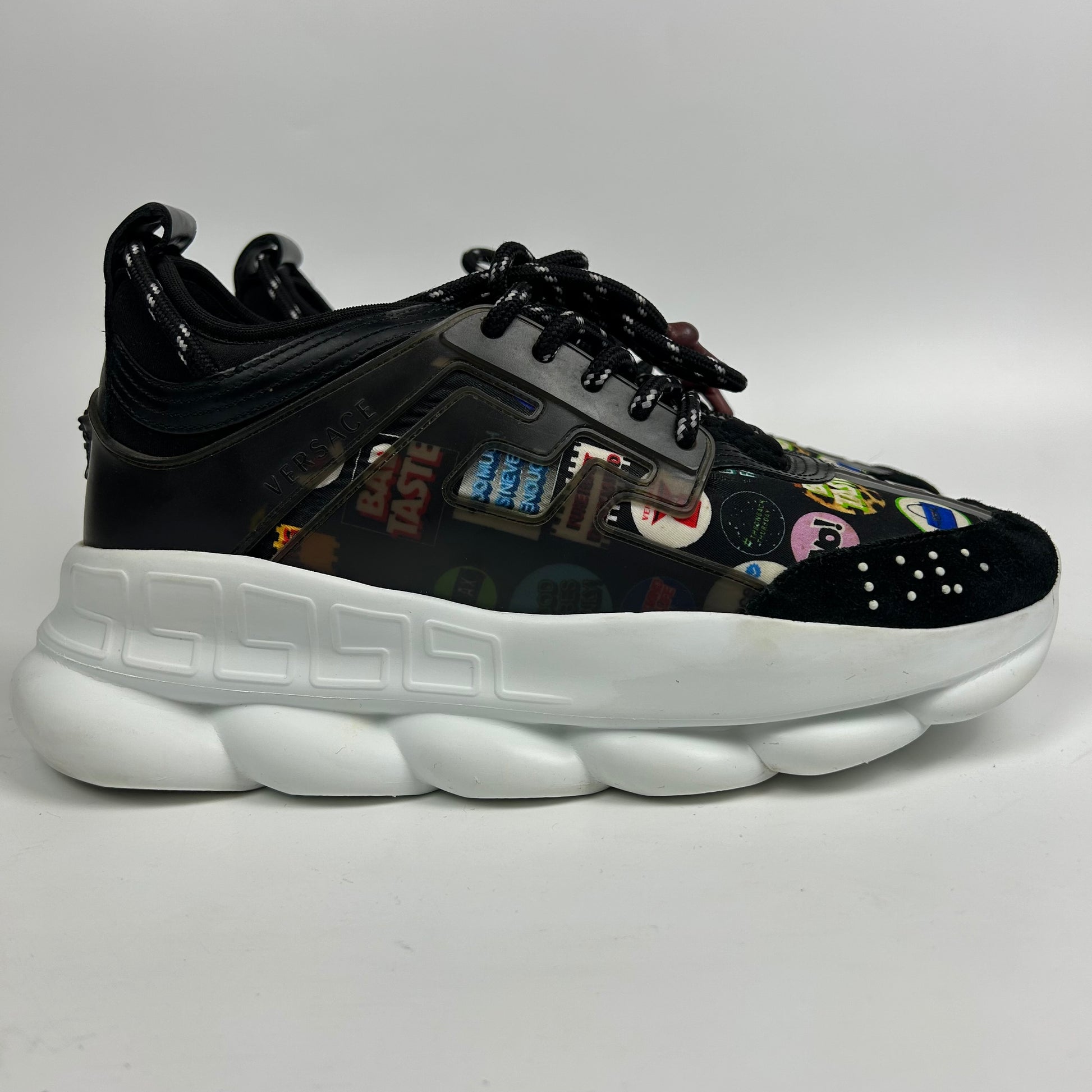 Versace Chain Reaction "Souvenir"