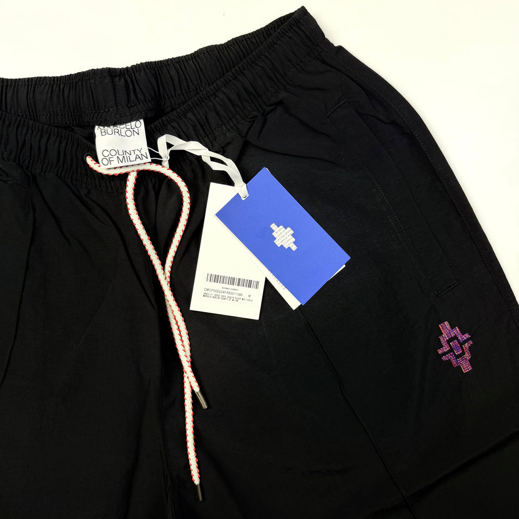 Marcelo Burlon Graffiti Cross Sweatpants