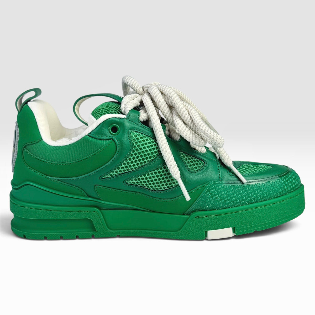Louis Vuitton LV Skate Sneaker Green