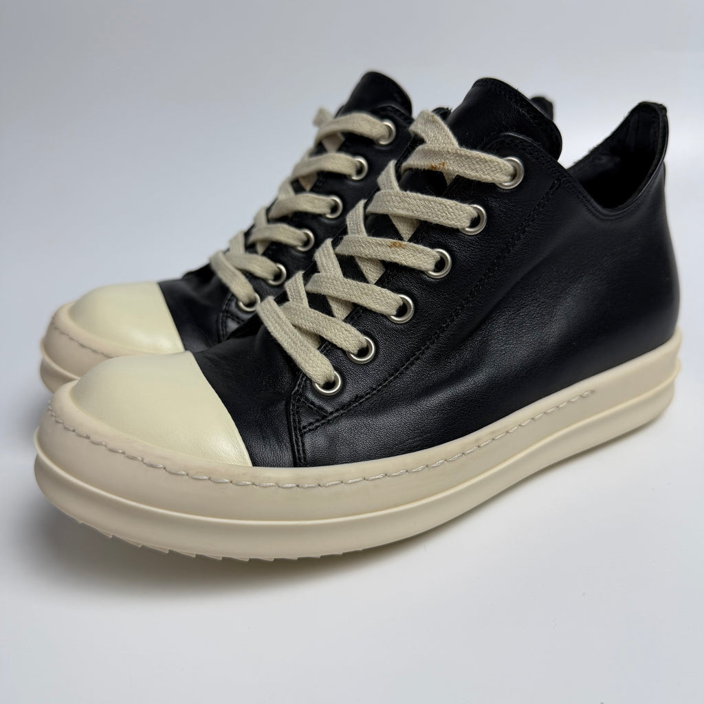 Rick Owens Ramones Low Mainline