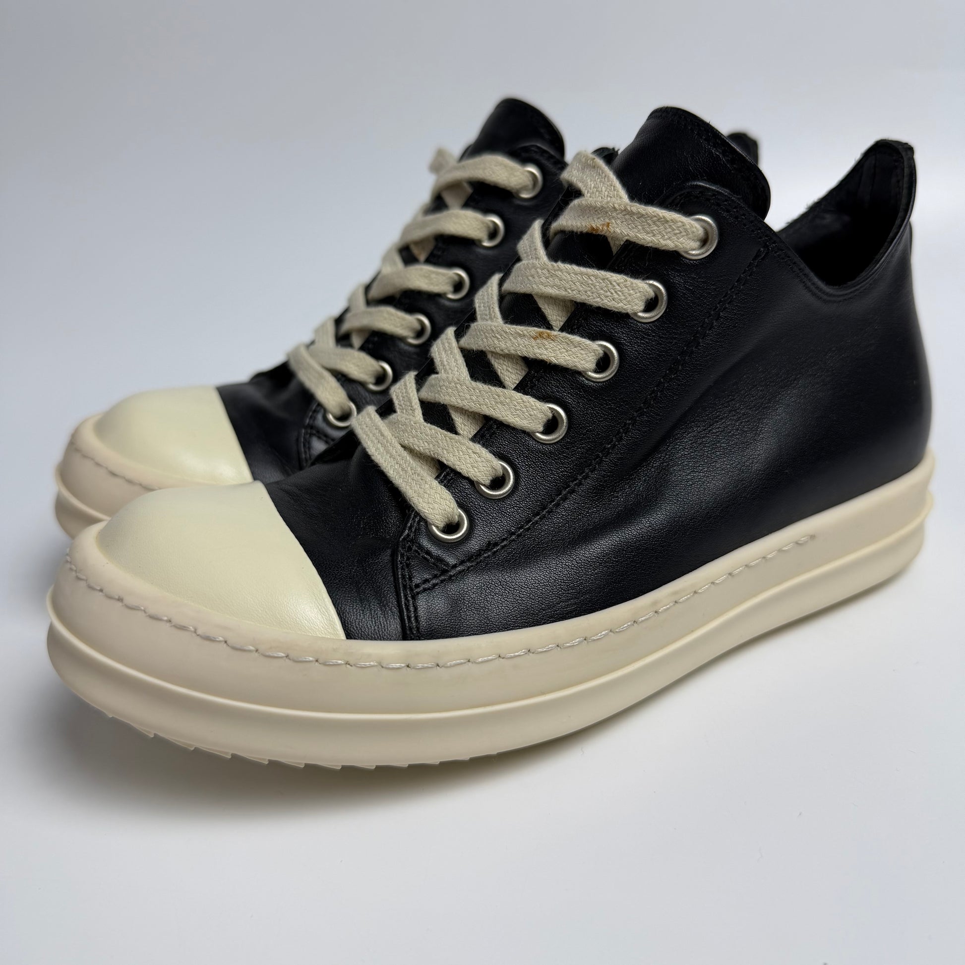 Rick Owens Ramones Low Mainline