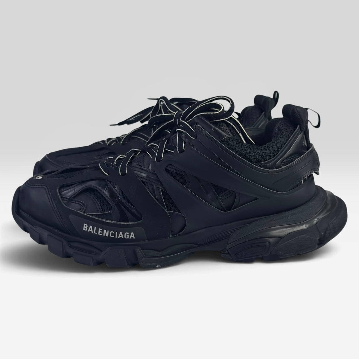 Balenciaga Track Black Sneakers
