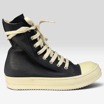 Rick Owens DRKSHDW Ramones High Denim | Sneakers Rick Owens