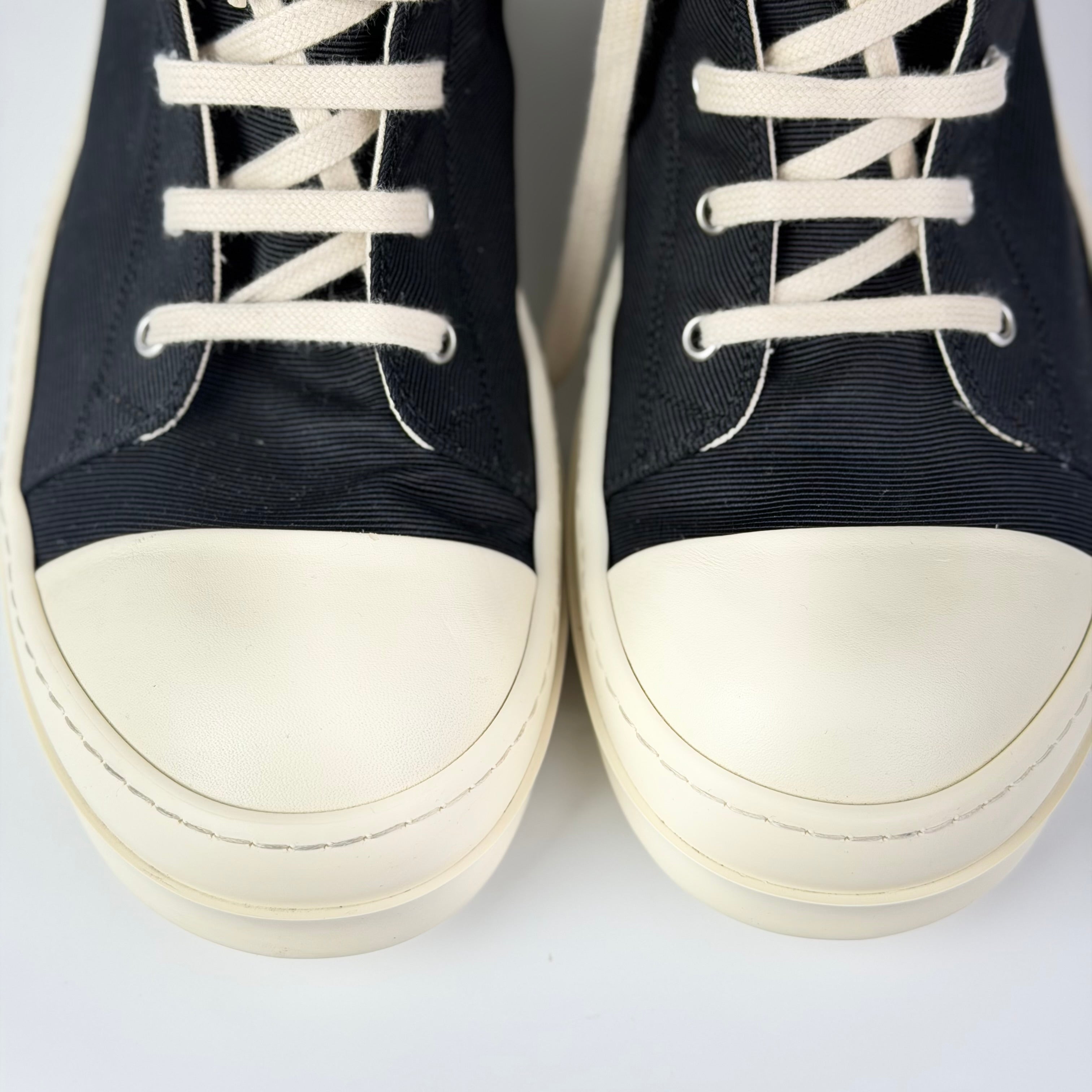 Rick Owens men sneakers – detaliu talpă | VSTEALS