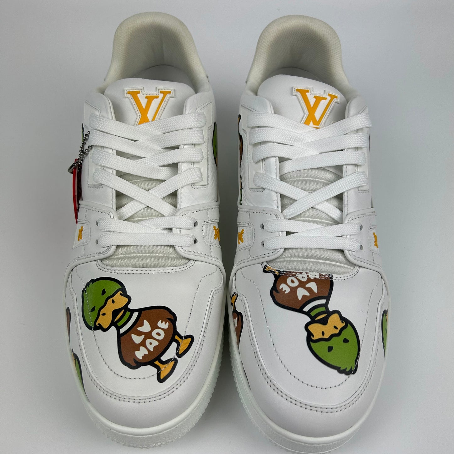 Louis Vuitton x Nigo Human Made Trainer