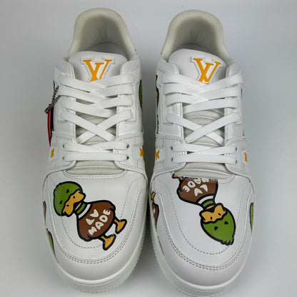 Louis Vuitton x Nigo Human Made Trainer