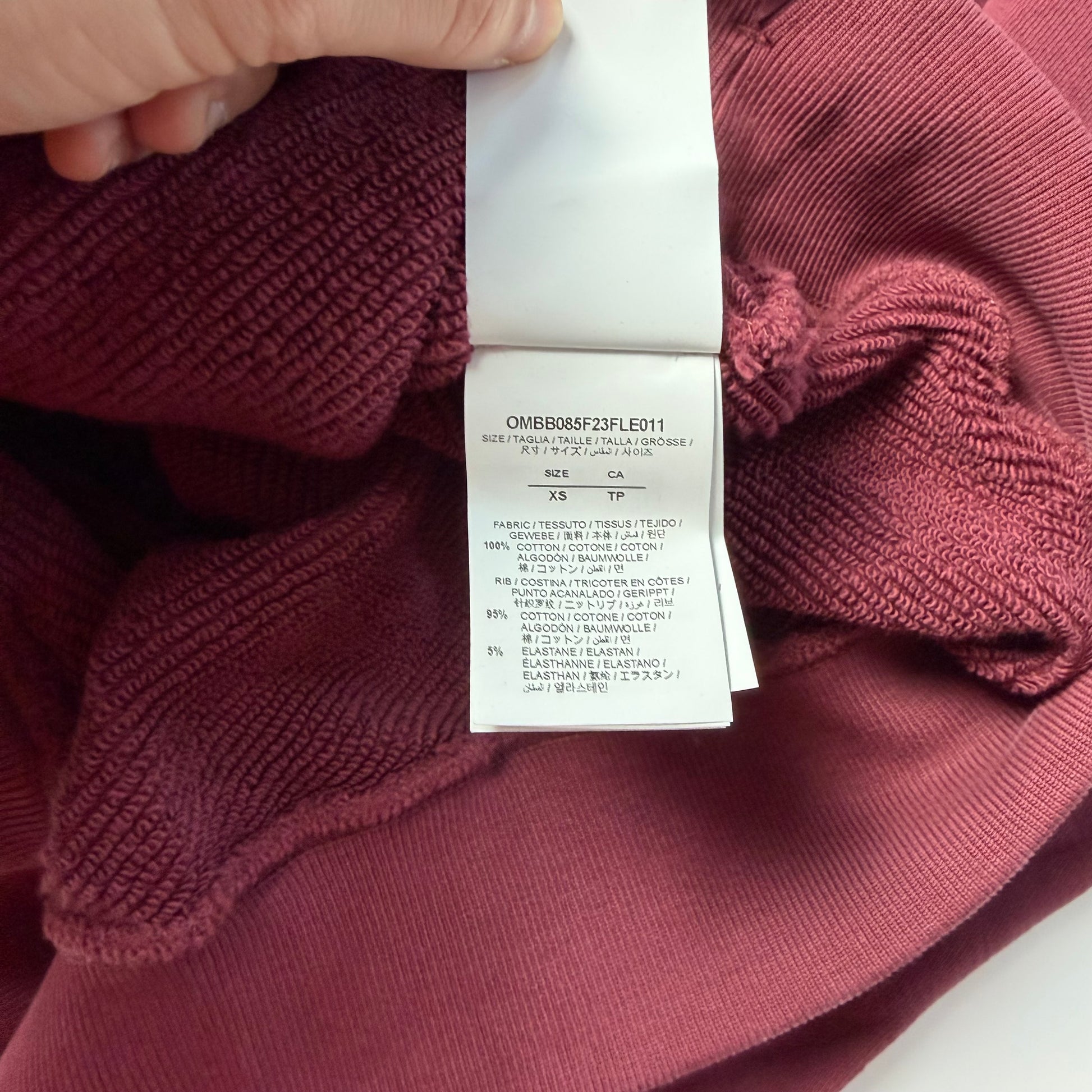 Off-White Moon Arrow Hoodie