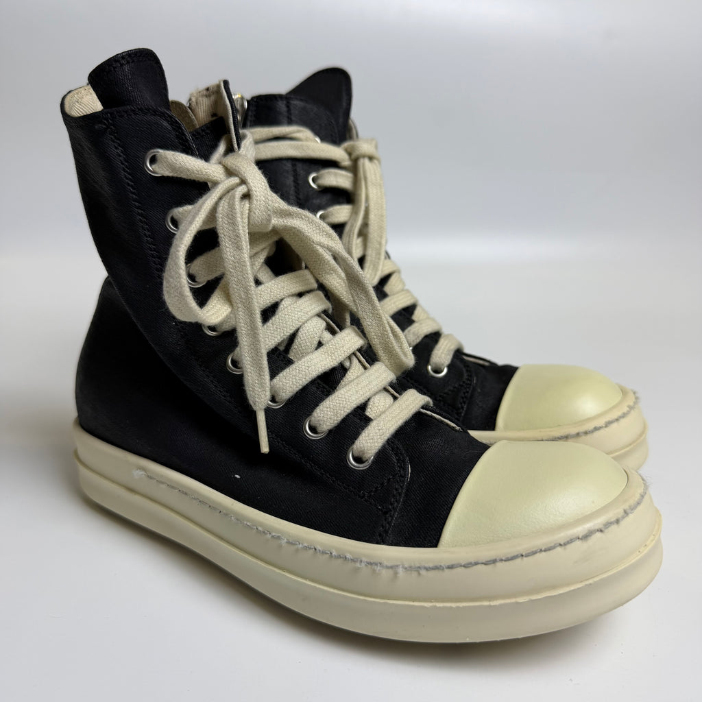Rick Owens Denim Ramones