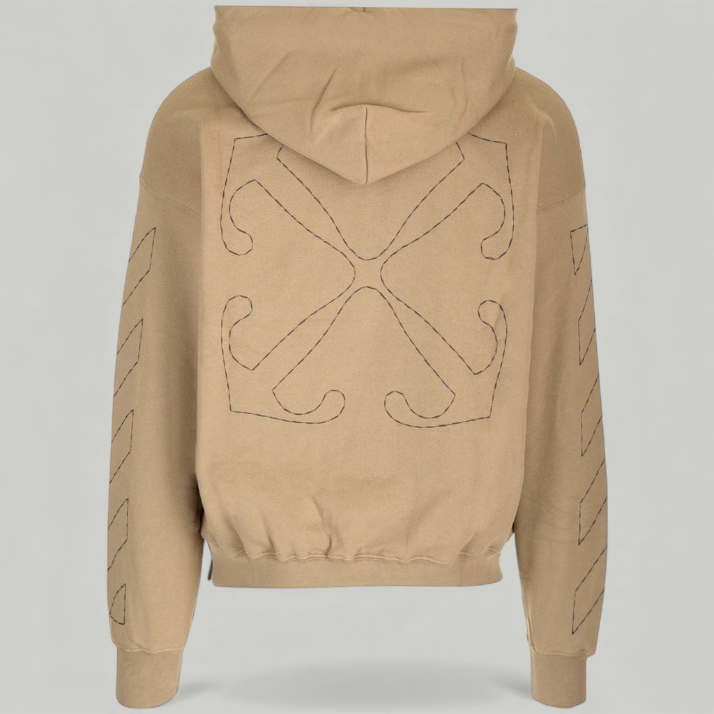 Off-White Stitch Hoodie