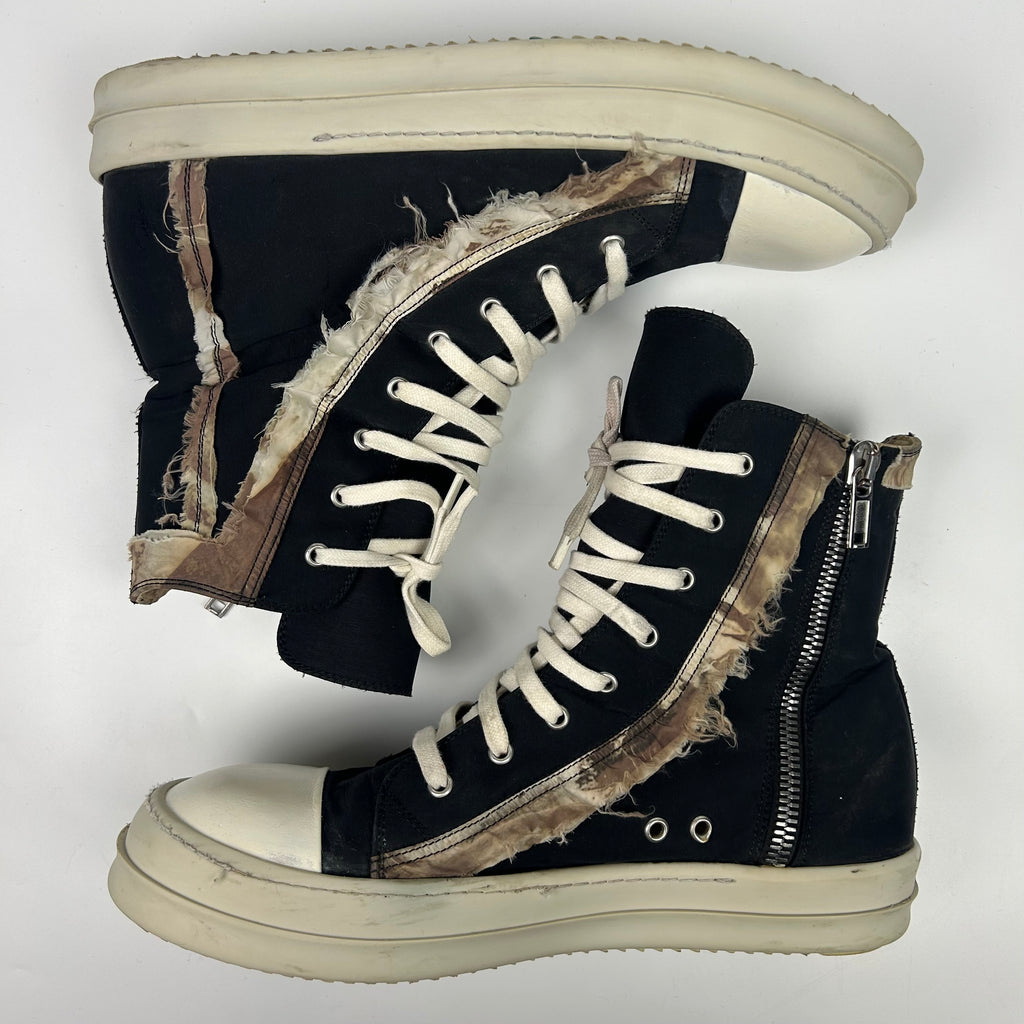 Rick Owens Ramones High Strap