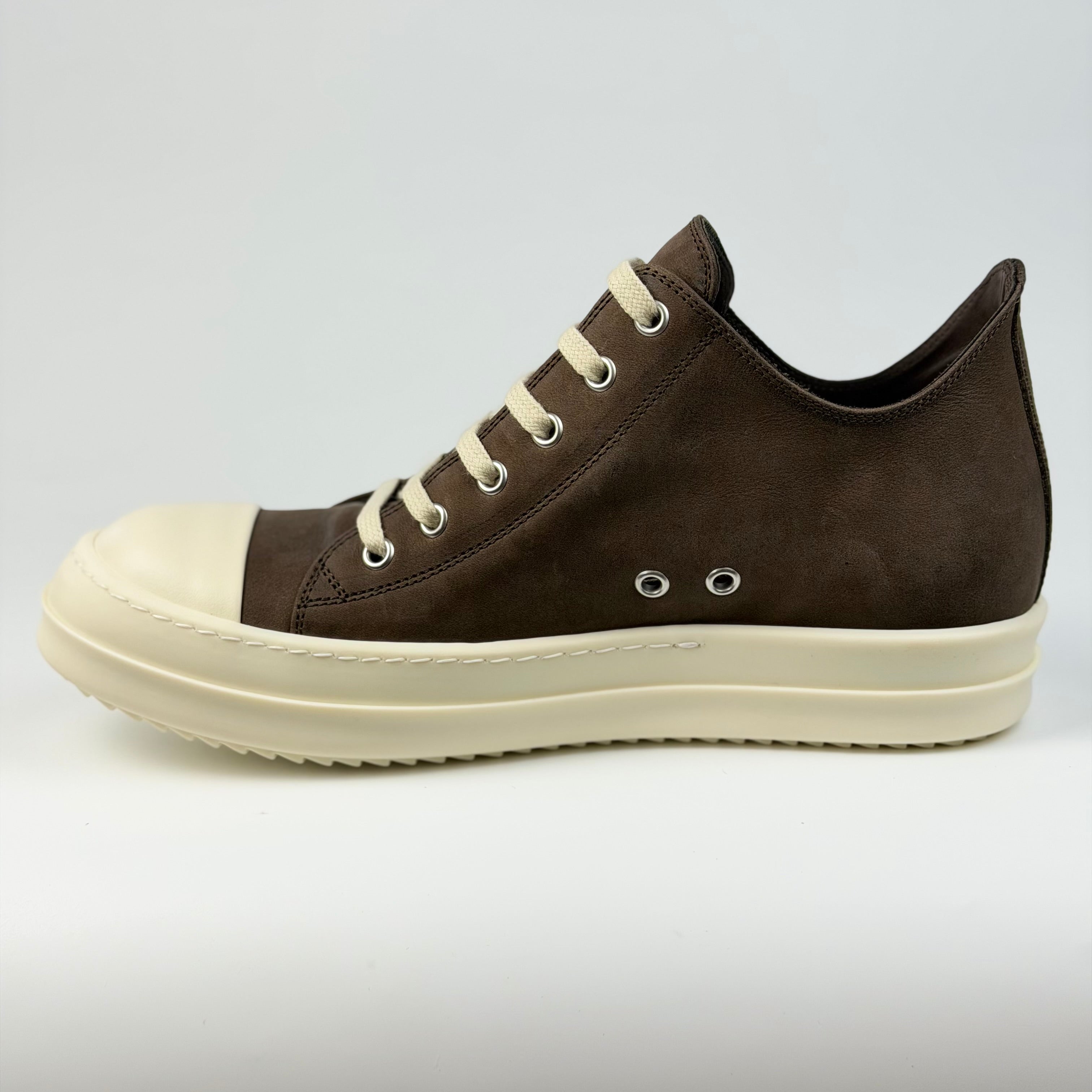 Rick Owens Mainline Ramones "Saddle"
