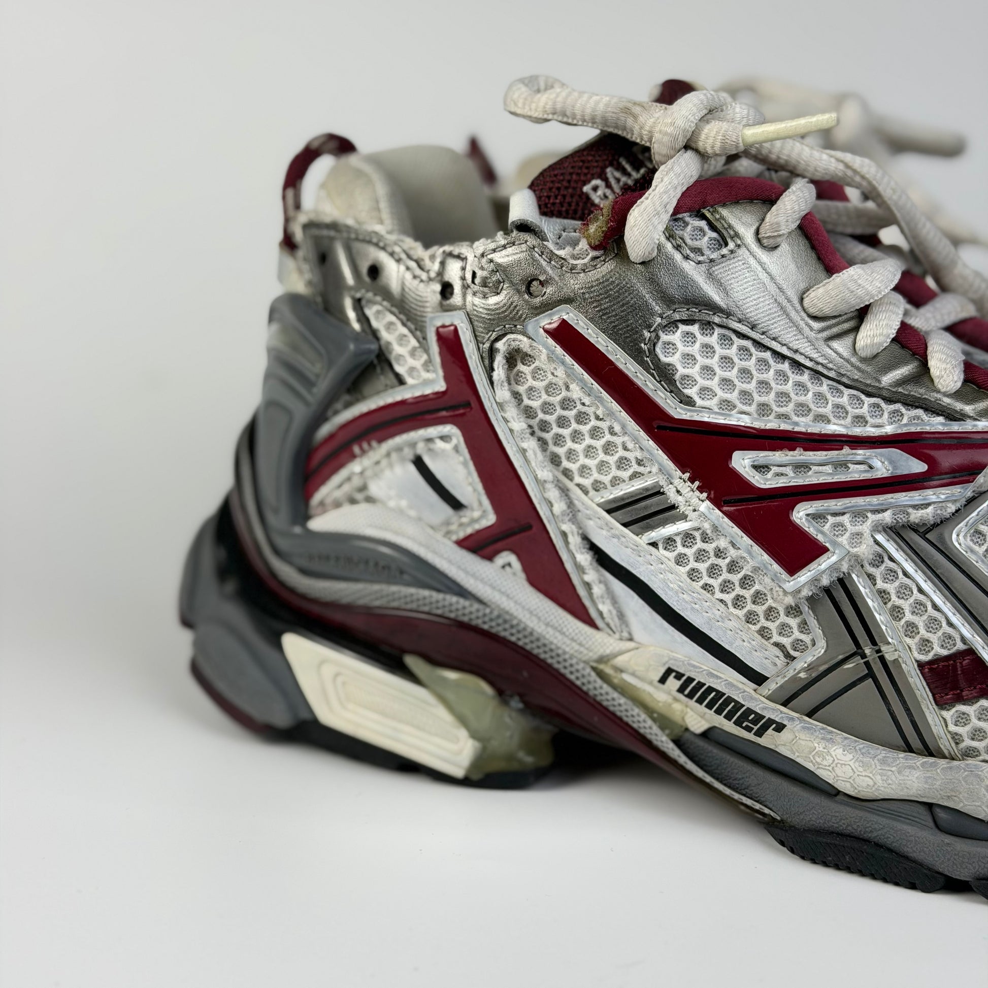 Balenciaga Runner Sneakers