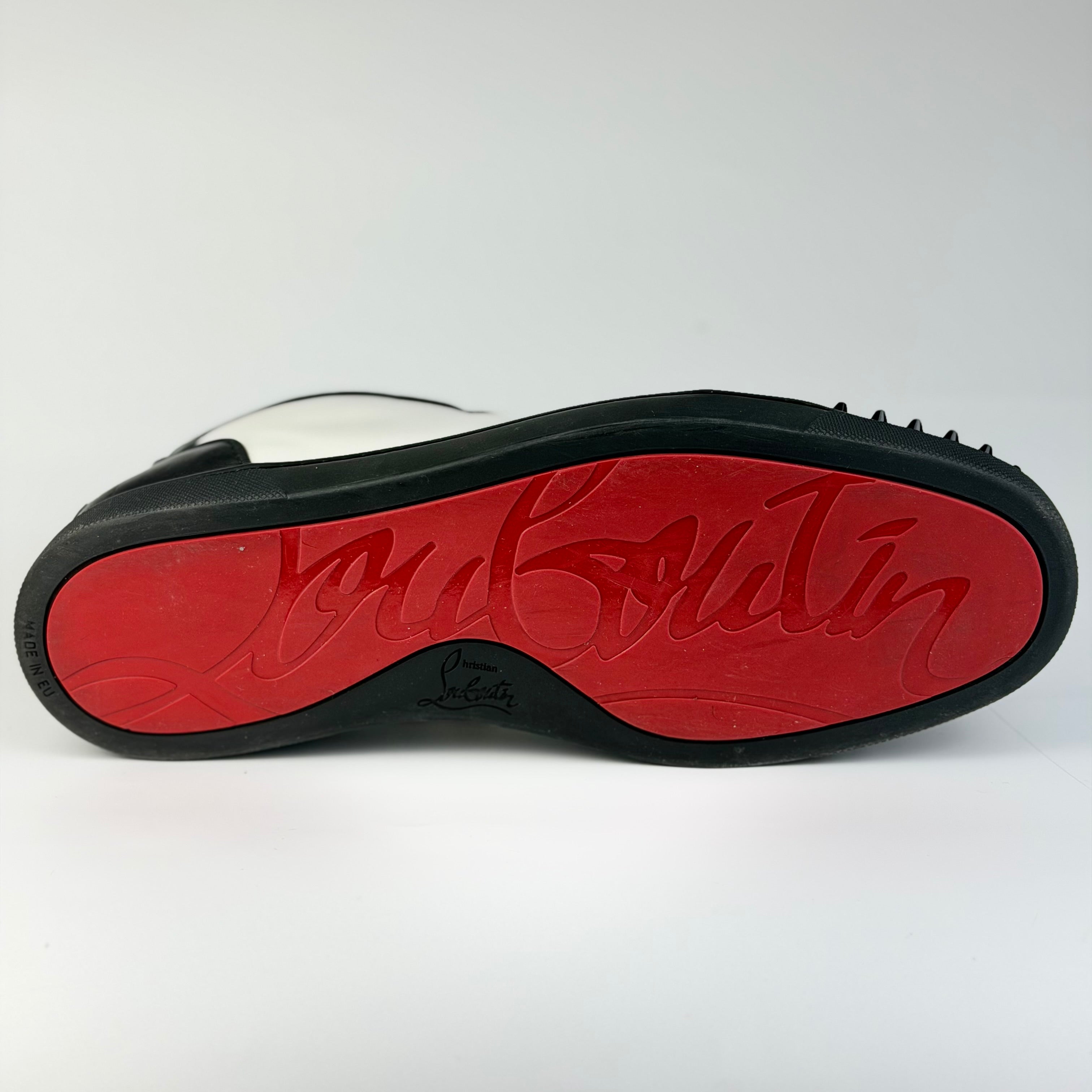 Christian Louboutin Spike Sneakers