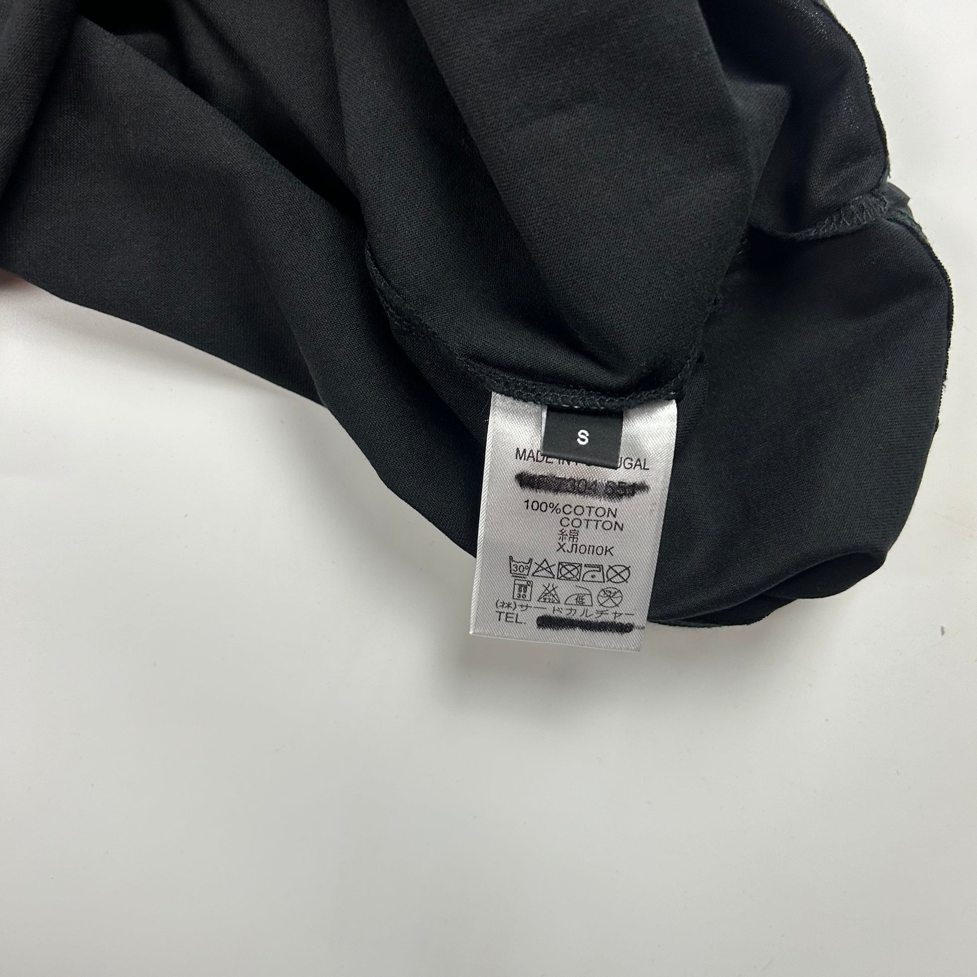 Givenchy Circle Cobra T-shirt