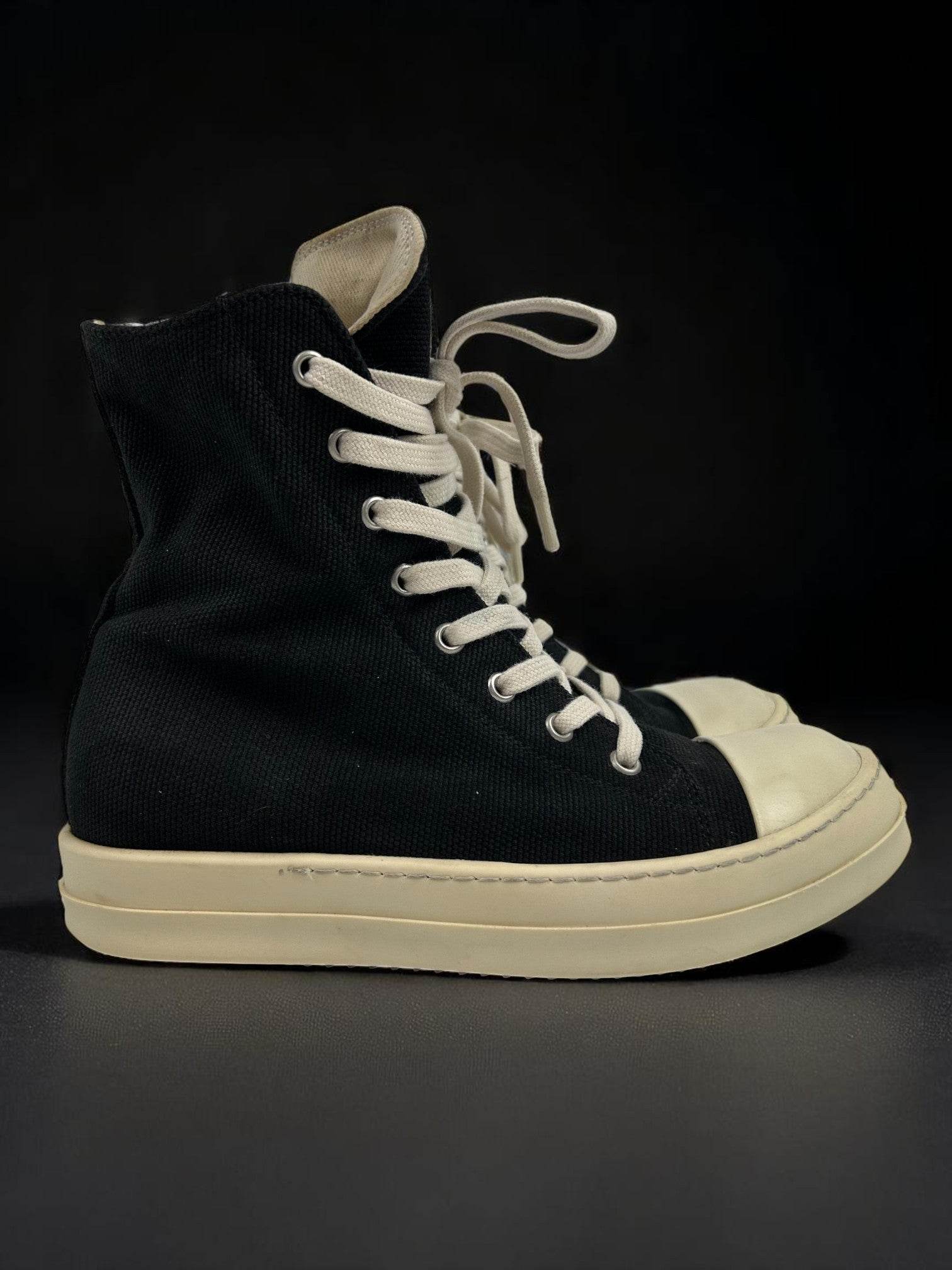 Rick Owens Ramones High - V STEALS