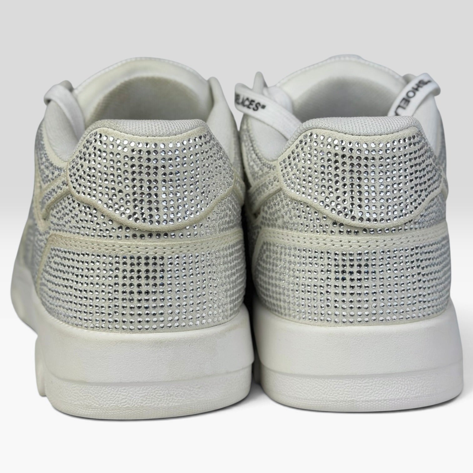 Off-White Out Of Office Low White Crystal