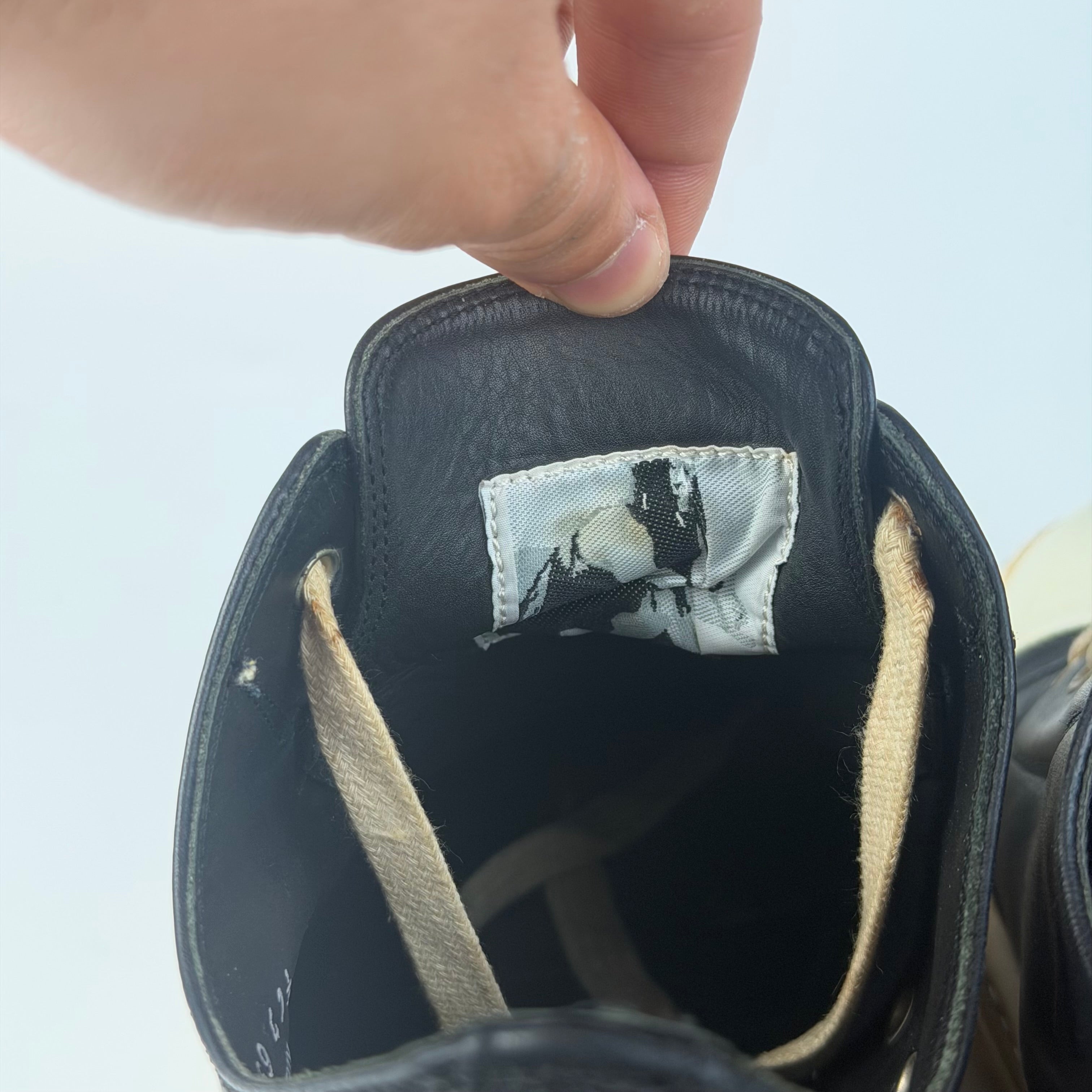 Rick Owens Mainline Ramones 2016