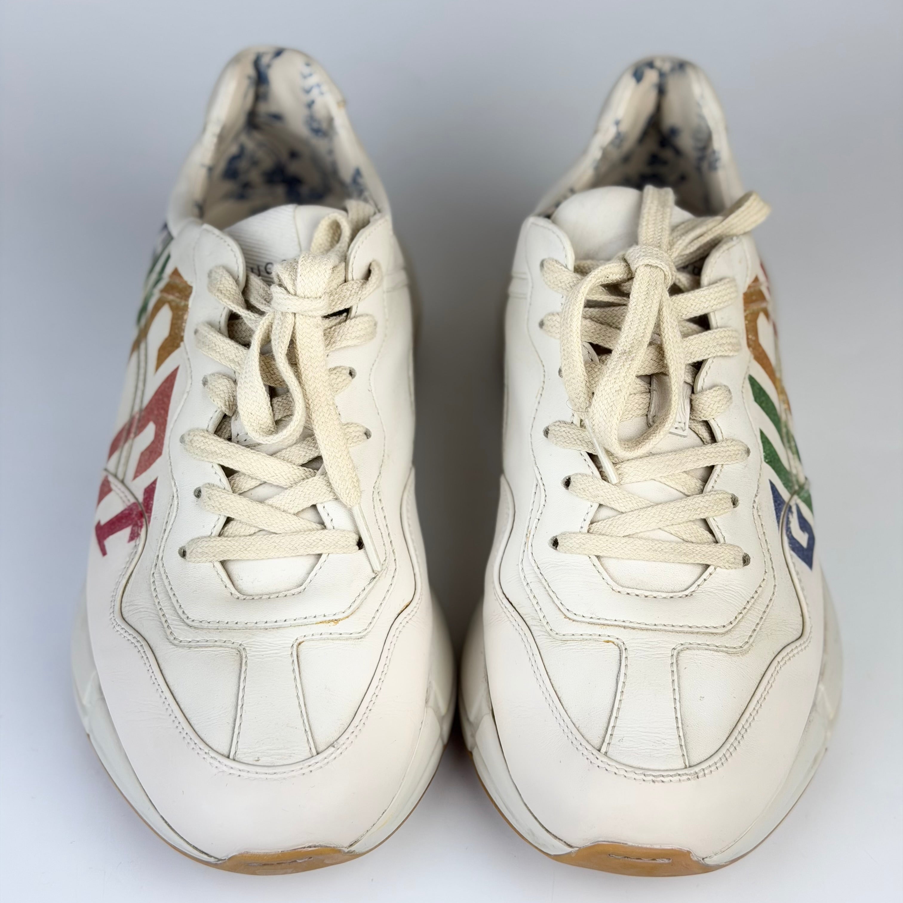 Gucci sneakers – detaliu talpă | VSTEALS