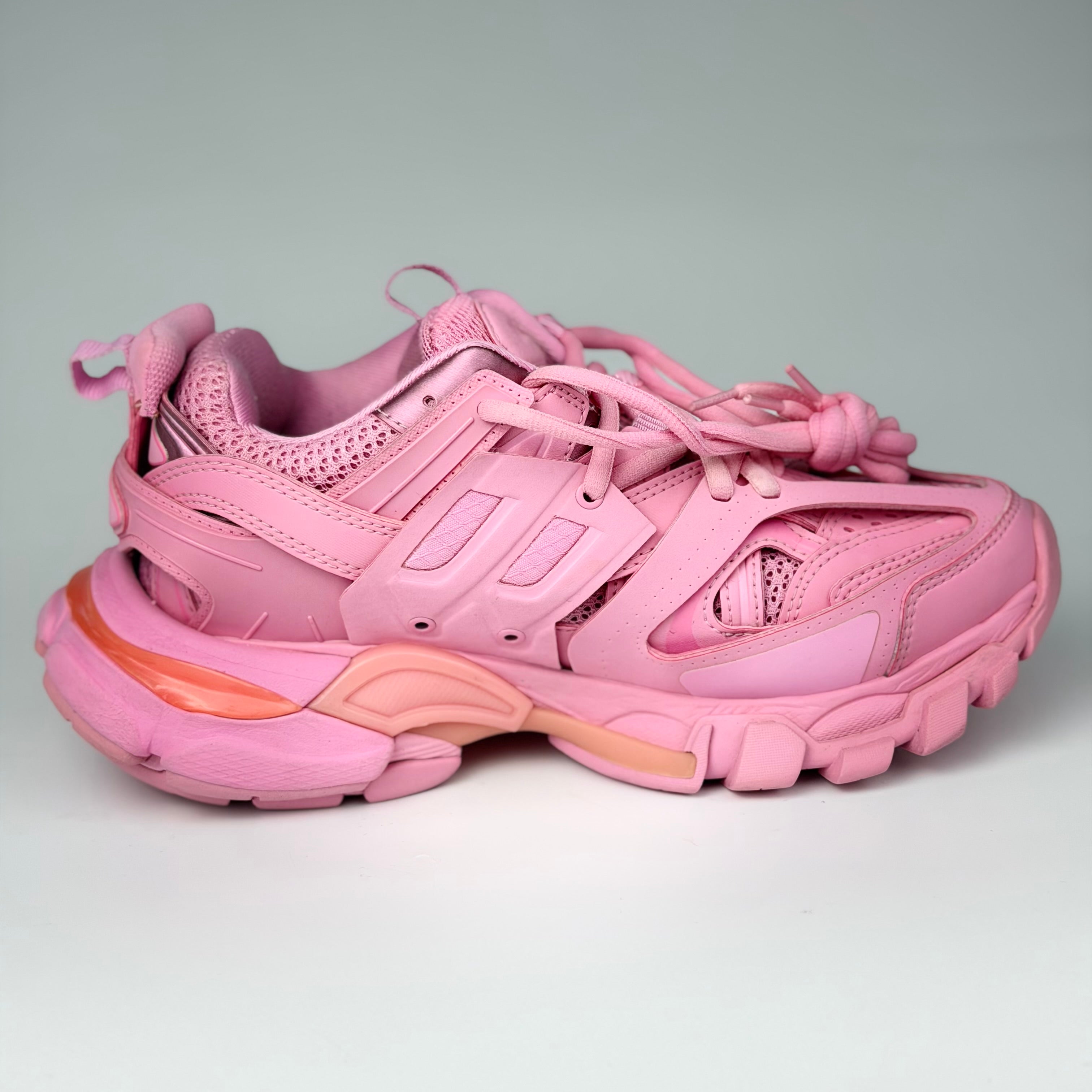 Balenciaga Track Pink
