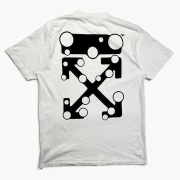 Off-White Bubble Arrow T-Shirt White