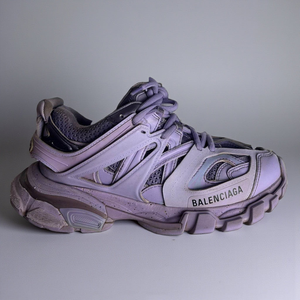 Balenciaga Track Purple