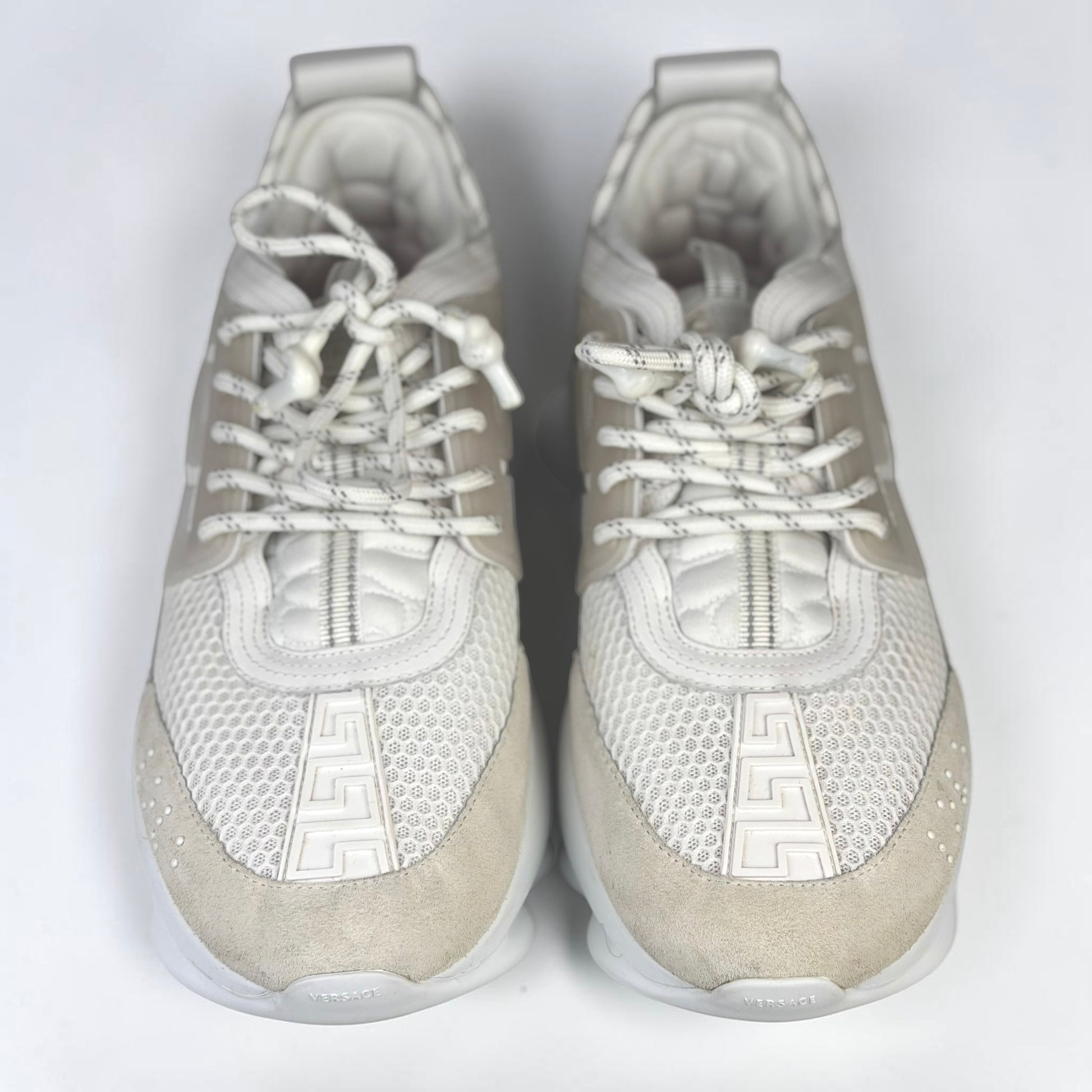 Versace men sneakers – vedere lateral | VSTEALS