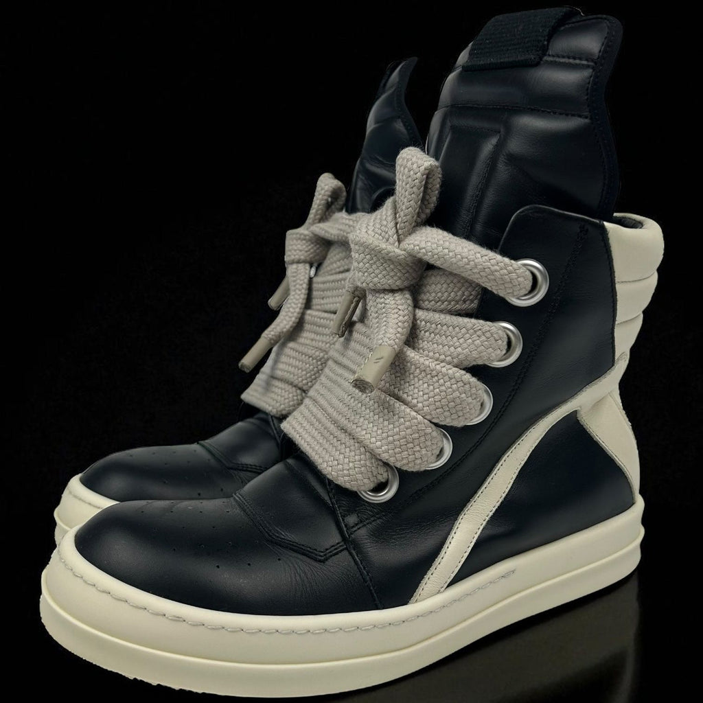 Rick Owens Jumbo Lace Geobasket