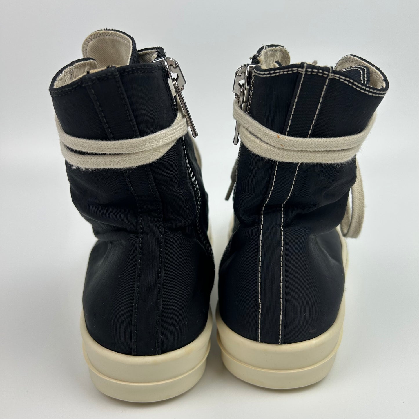 Rick Owens Double Thread Ramones High