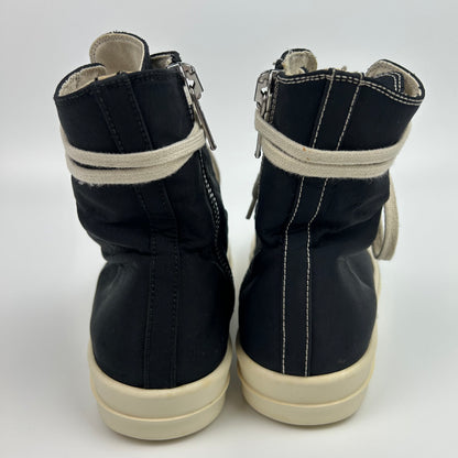 Rick Owens Double Thread Ramones High