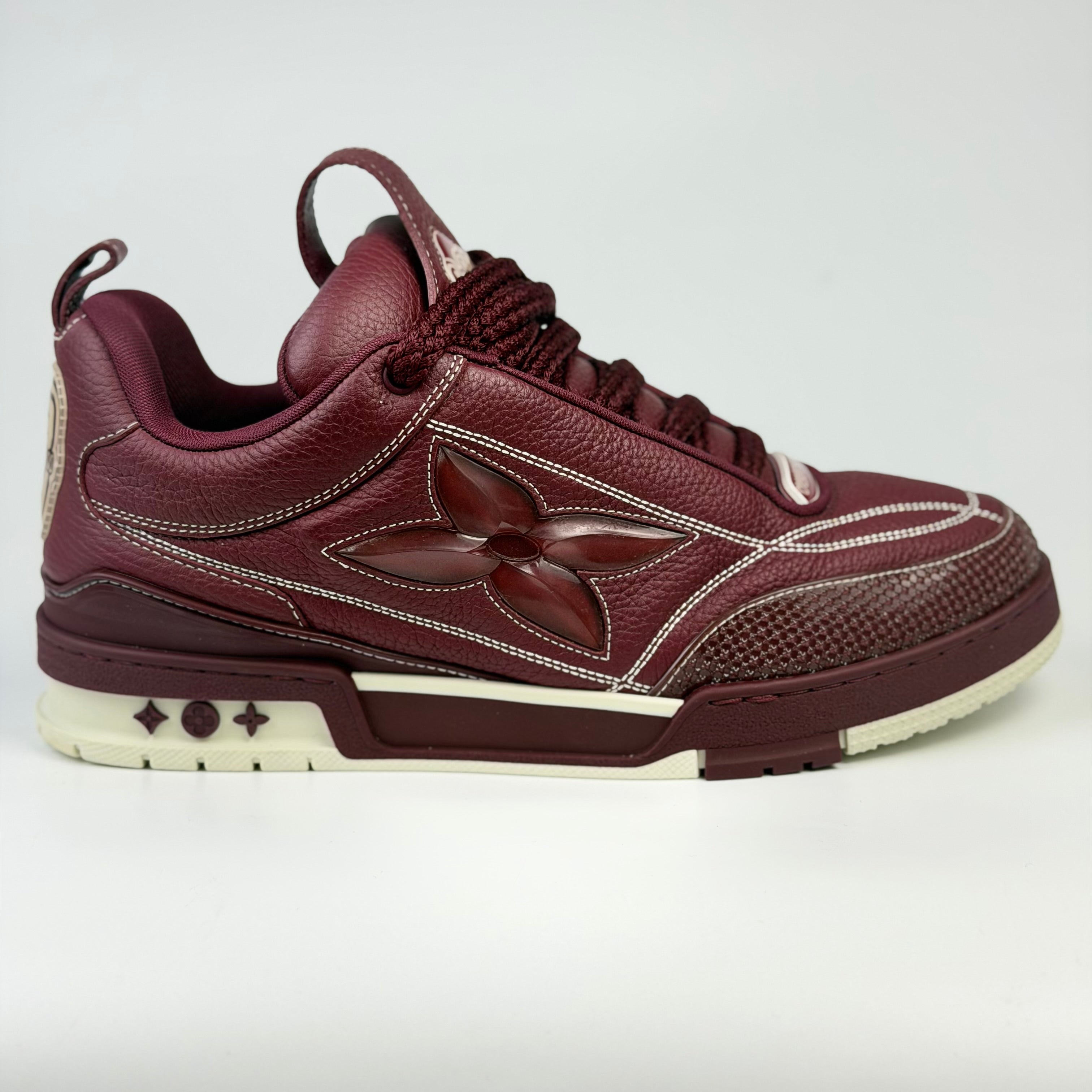 Louis Vuitton LV Skate Burgundy