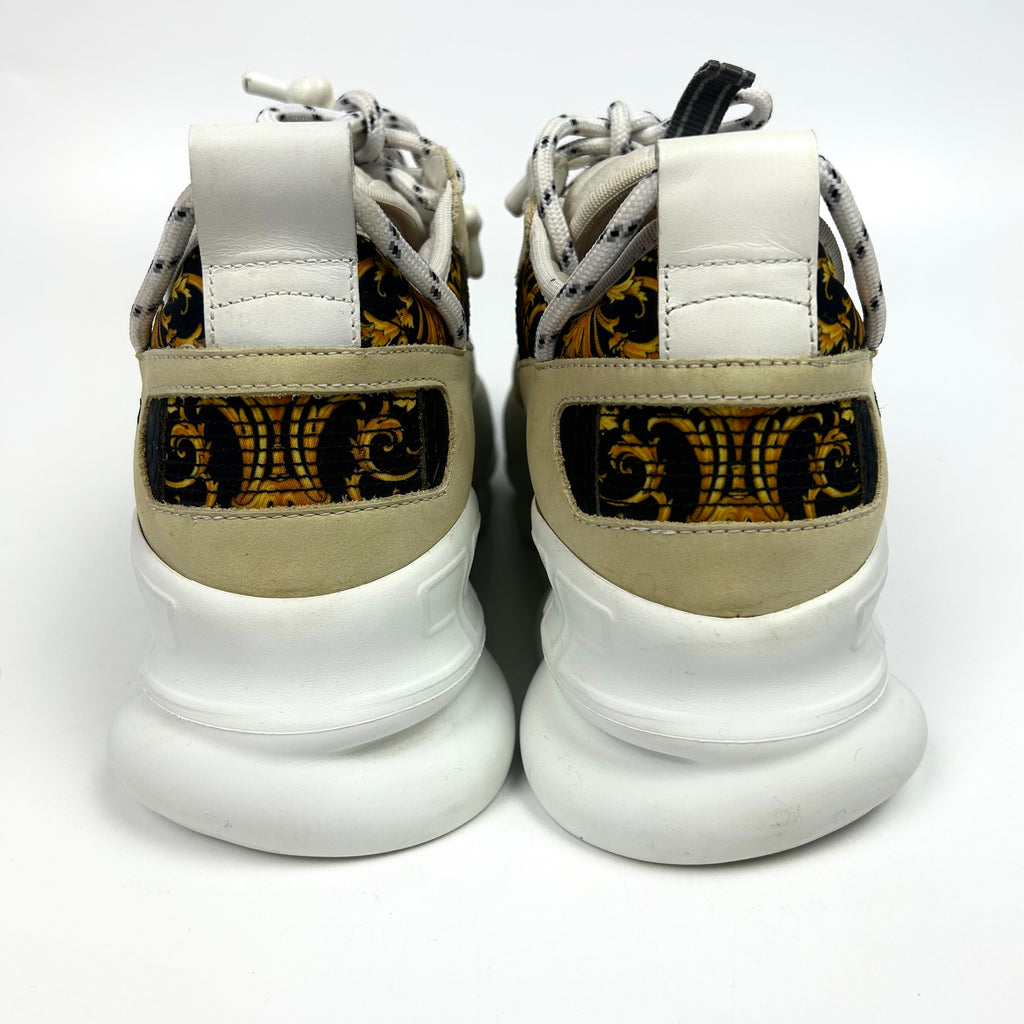 Chain Reaction Baroque Print