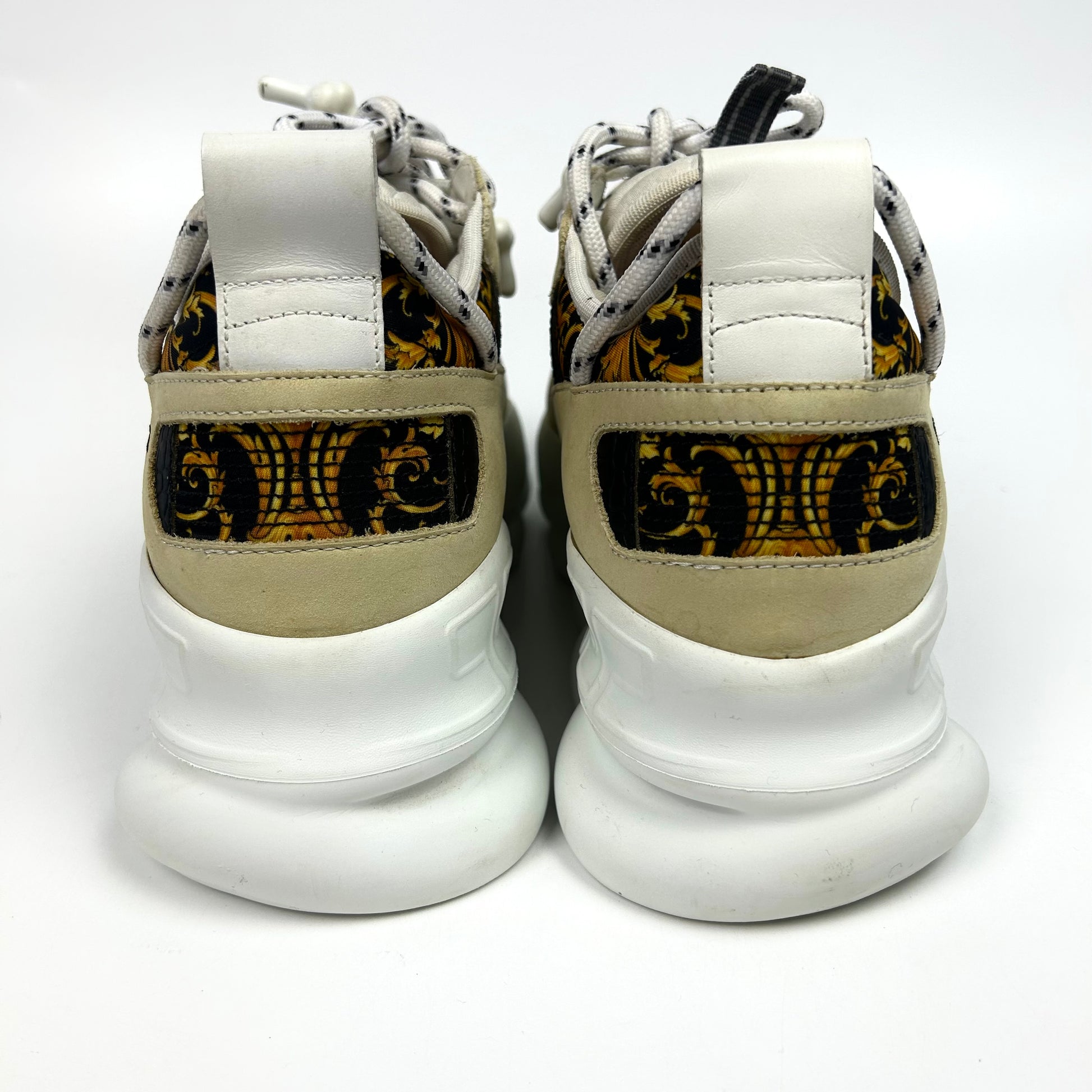 Chain Reaction Baroque Print