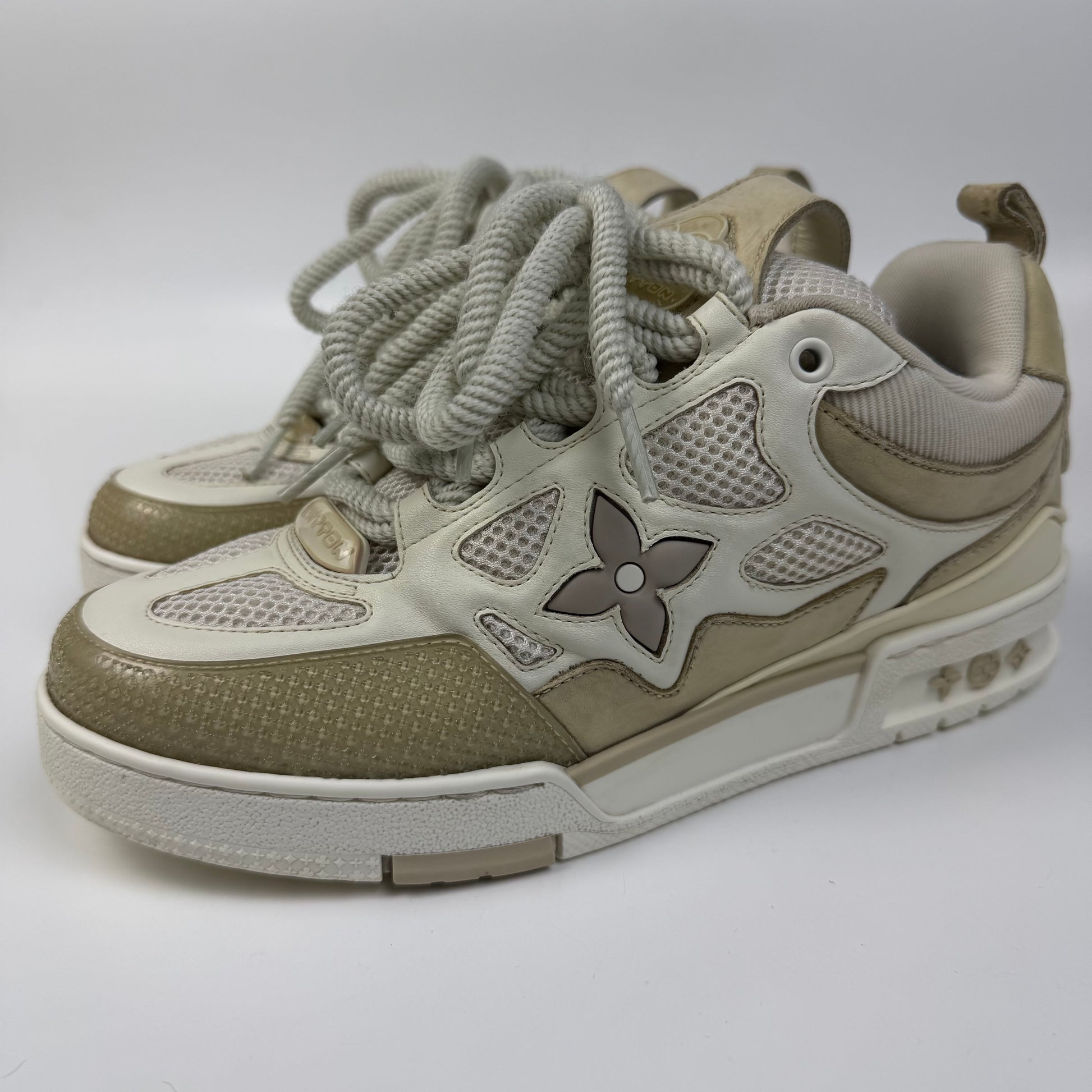 Louis Vuitton LV Skate Beige