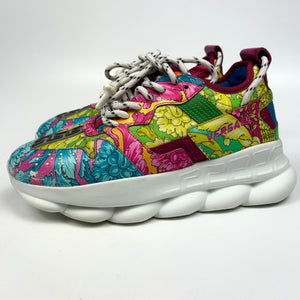 Versace Chain Reaction Fluo Barocco