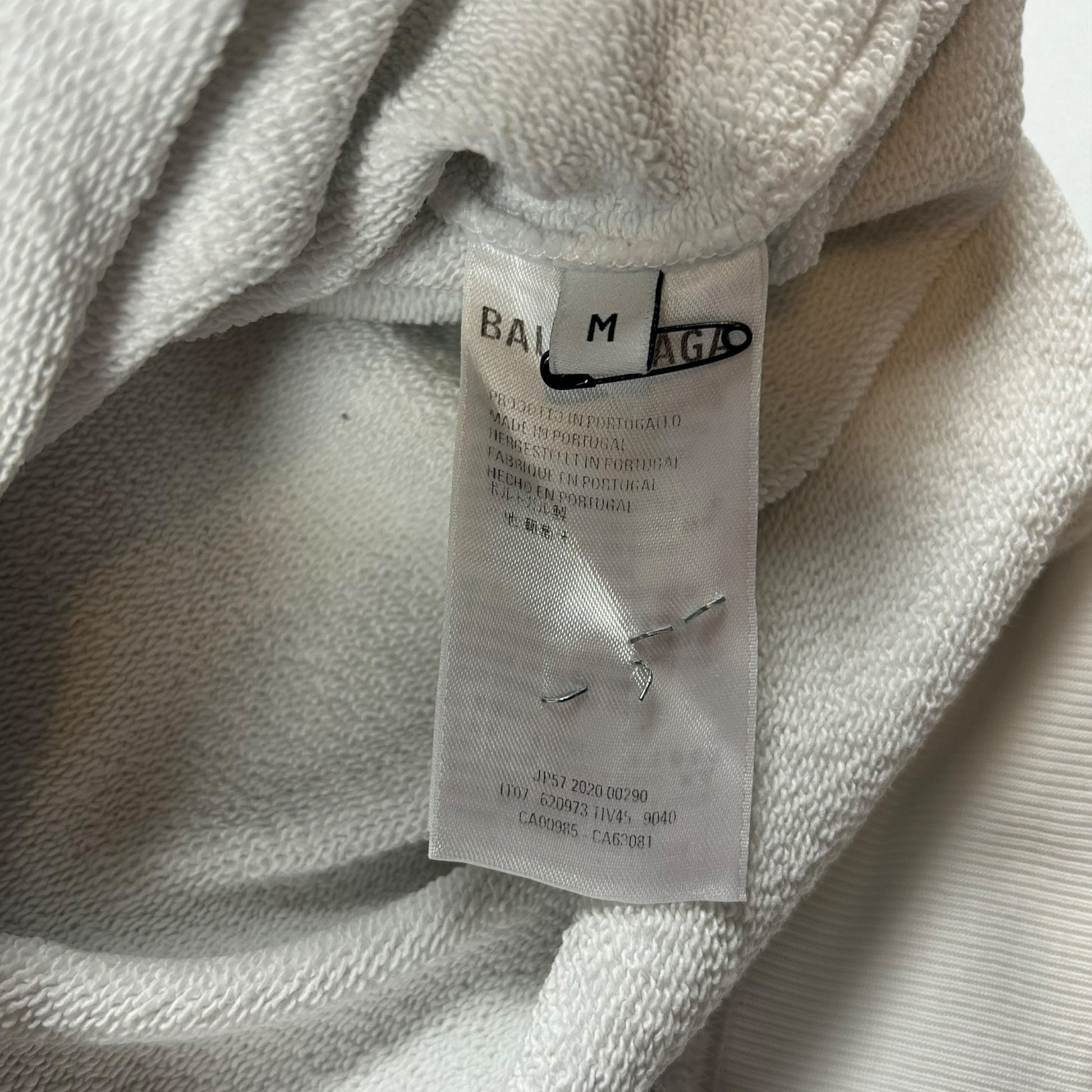 Balenciaga Olympics Hoodie