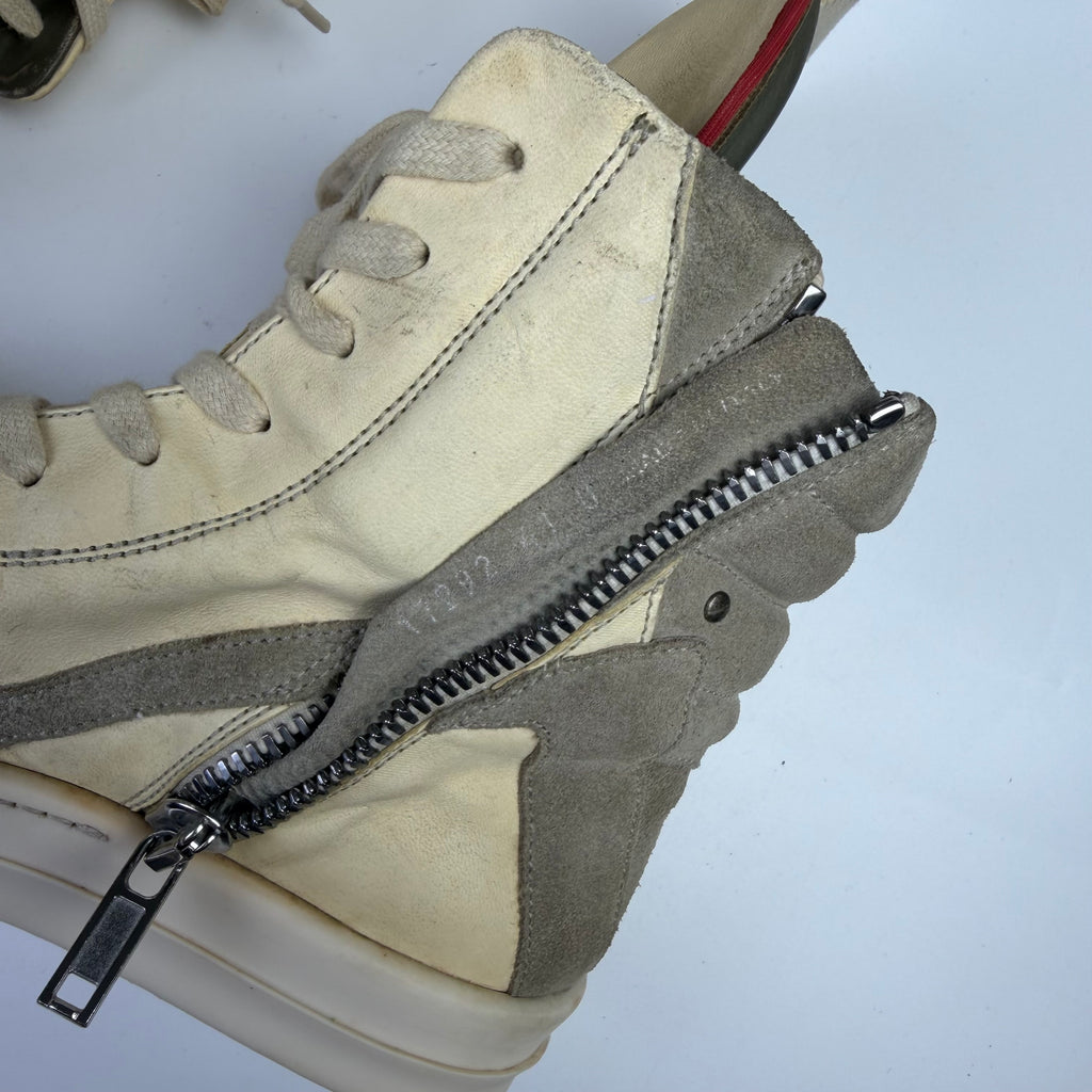 Rick Owens Geobasket Larry