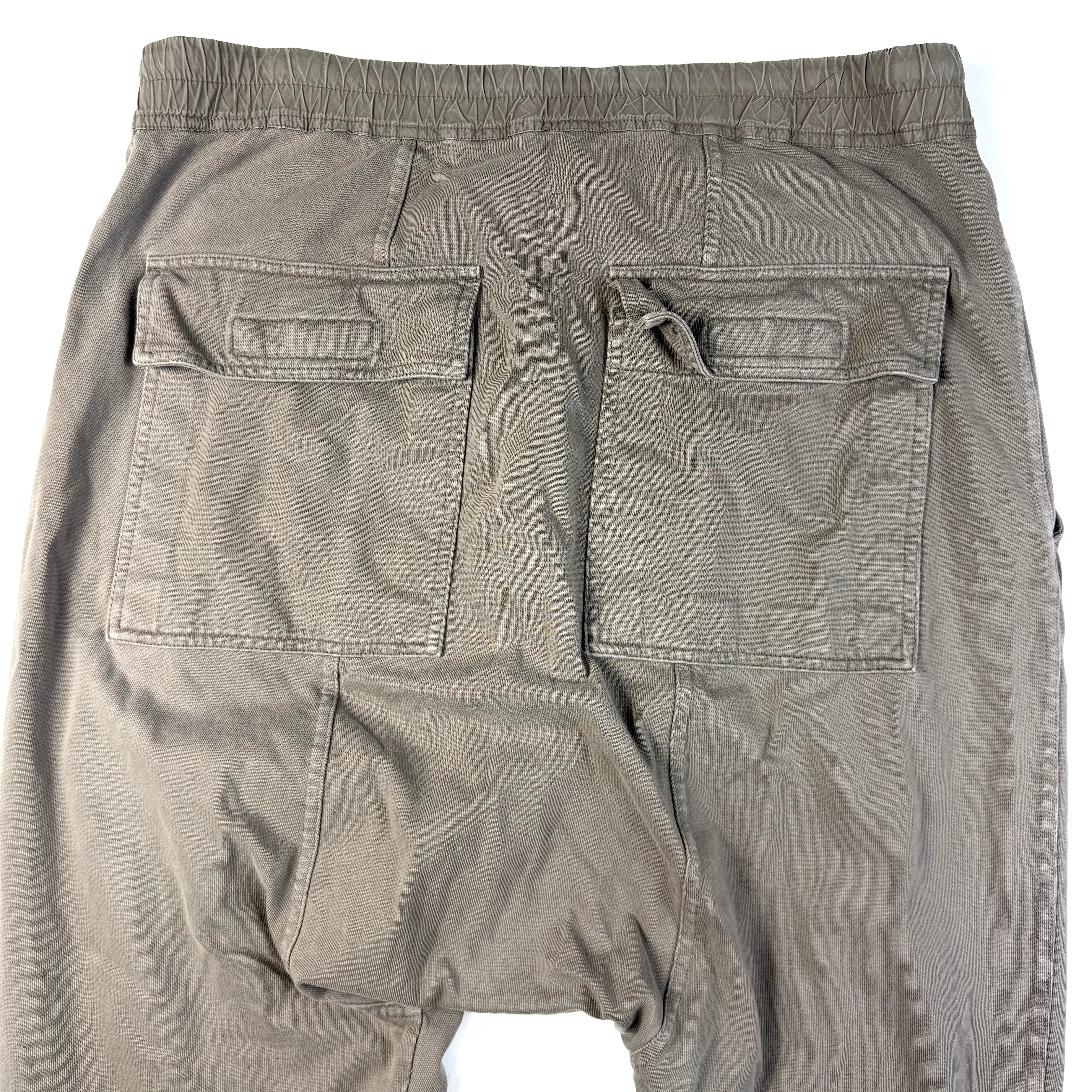 Rick Owens Tapered Prisoner Sweatpants