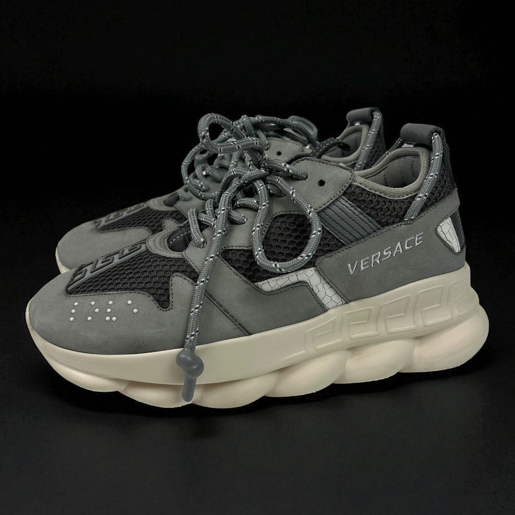 Versace Chain Reaction Grey