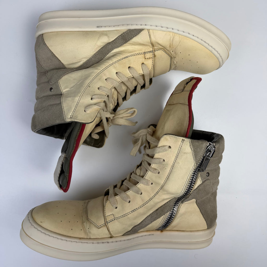 Rick Owens Geobasket Larry